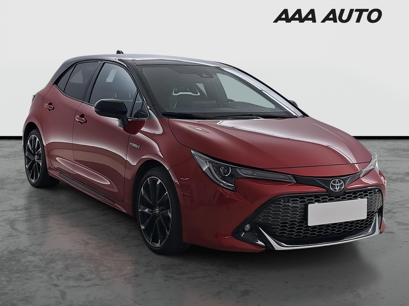 Toyota Corolla, 1.8 Hybrid, GR Sport, Automat