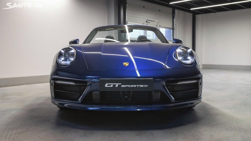 Porsche 911, 911 Carrera S Cabrio - fotka 2