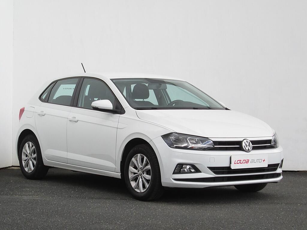 Volkswagen Polo, 1.0 TSI 70 kW - fotka 5