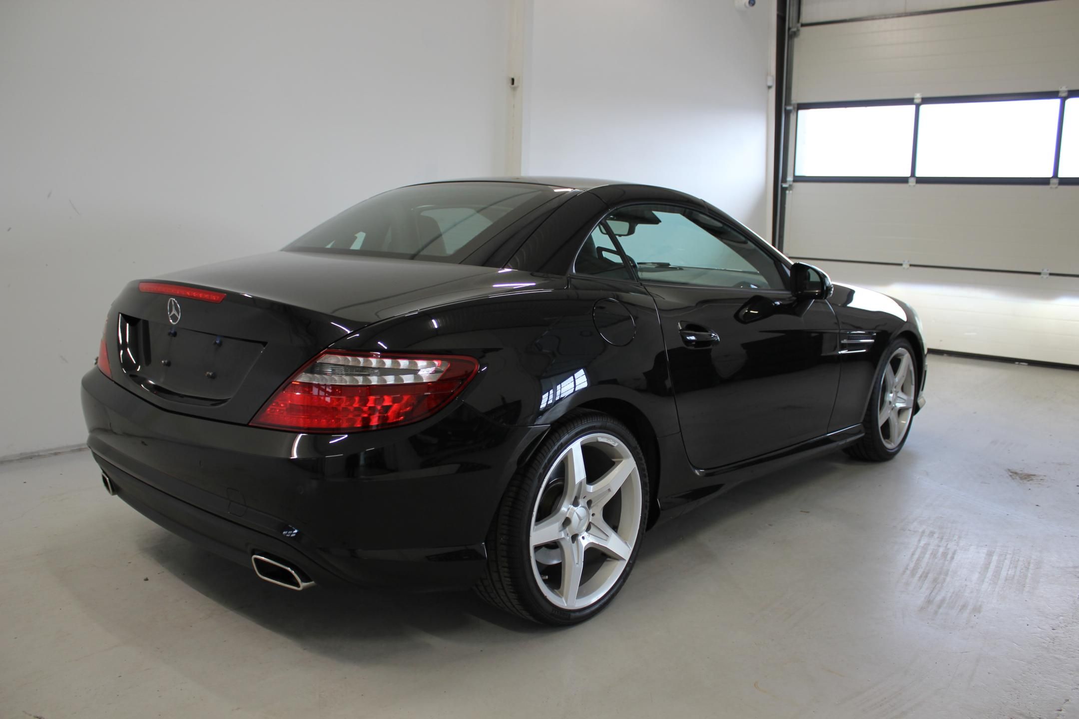 Mercedes-Benz SLK, SLK350 3,5 AUTOMAT - fotka 5