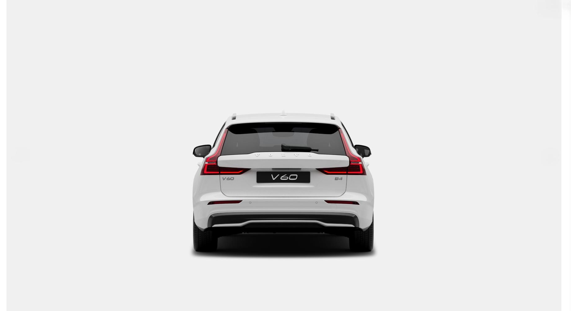 Volvo V60, B4 PLUS DARK - fotka 3