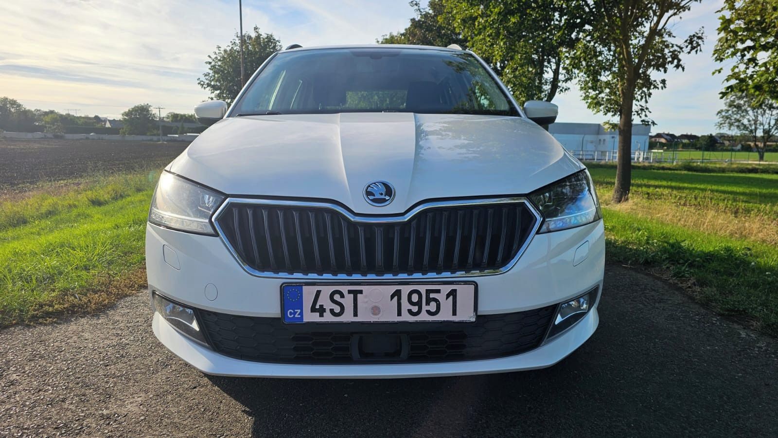Škoda Fabia, 1,0 TSI  70 kW STYLE - fotka 3