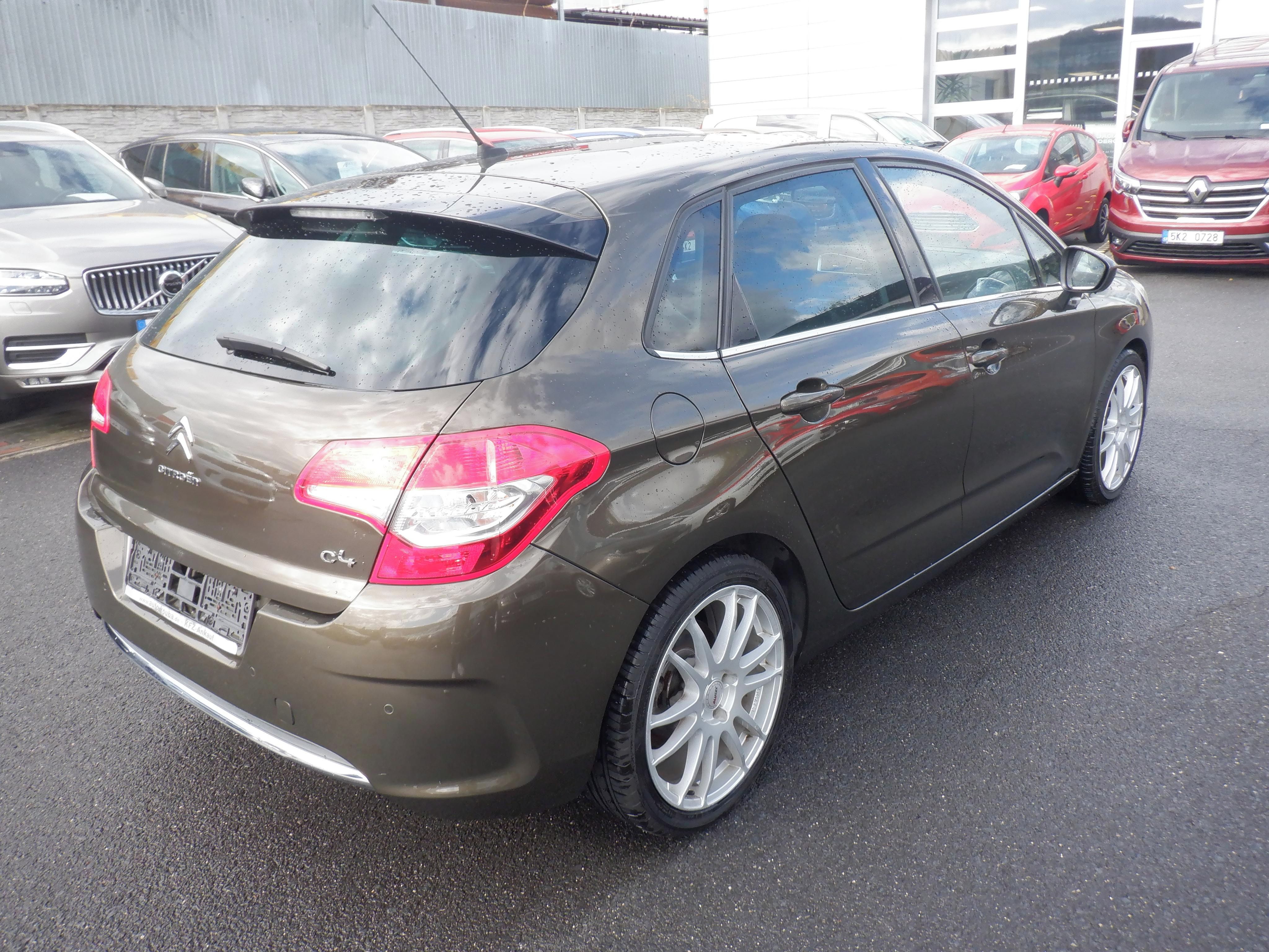 Citroën C4, 1.6 VTi 88kW Selection - fotka 5