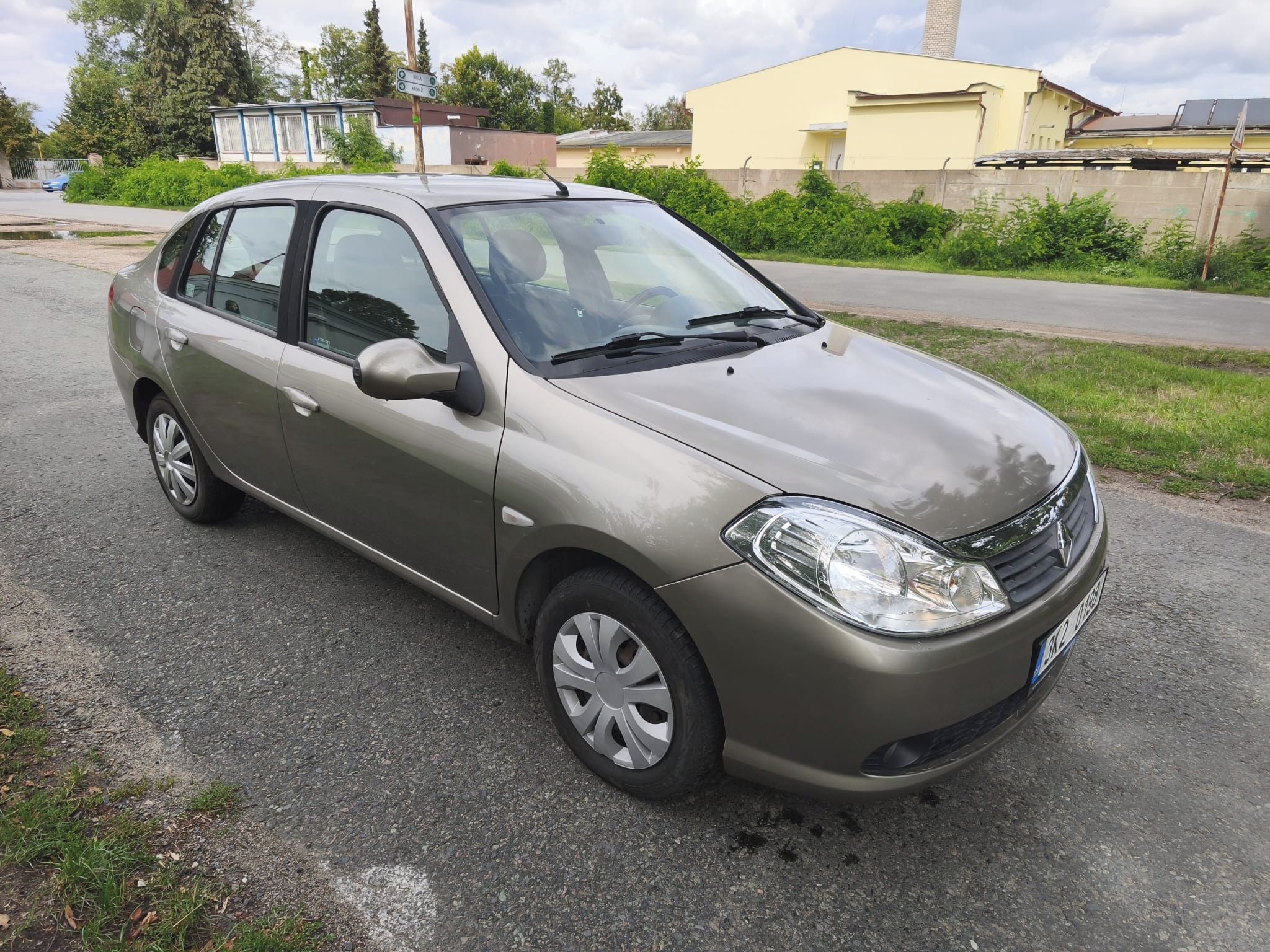 Renault Thalia, Renault Thalia II, 1.2,nová TK