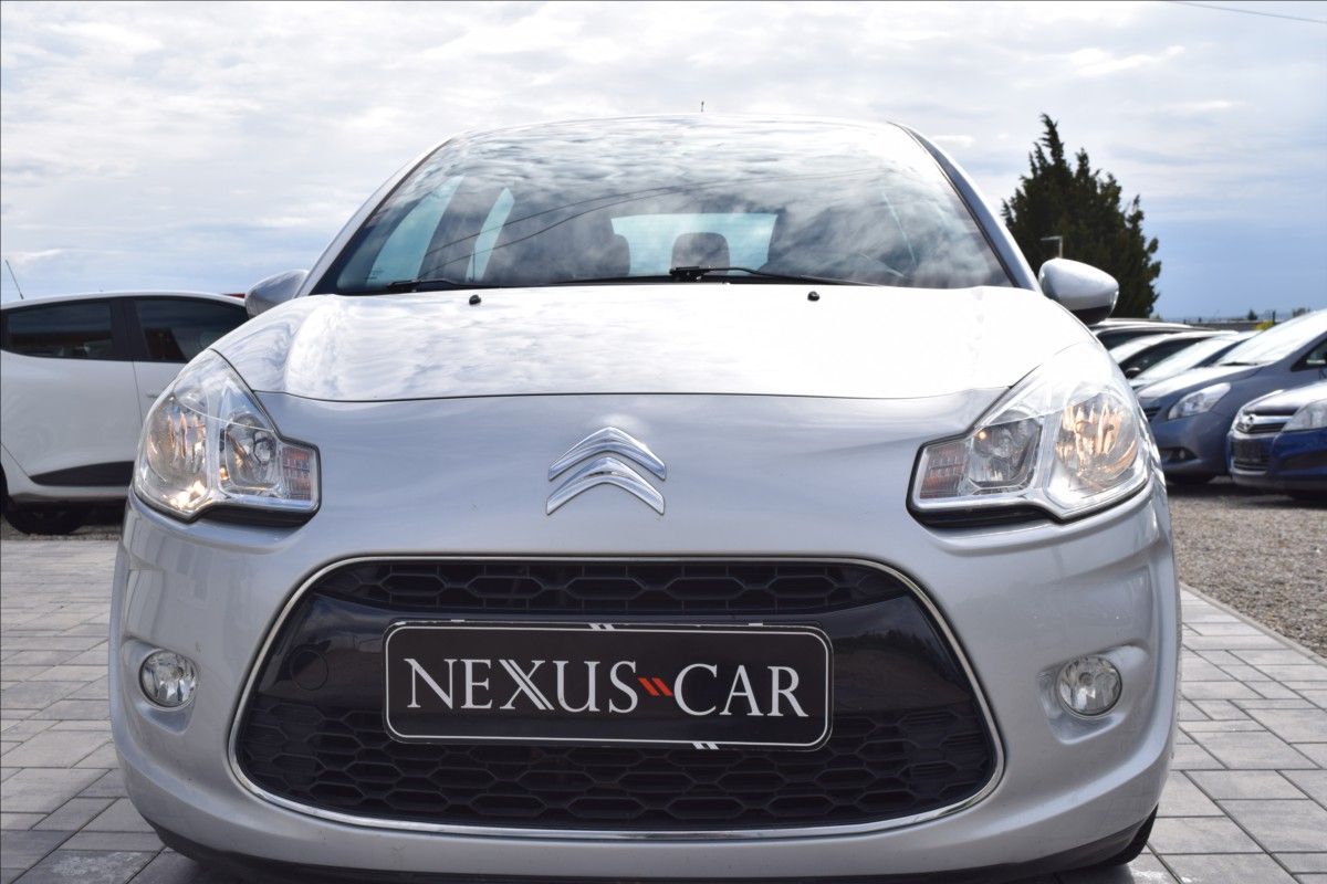 Citroën C3, 1,1 i 44KW PO SERVISE NOVÁ STK - fotka 2