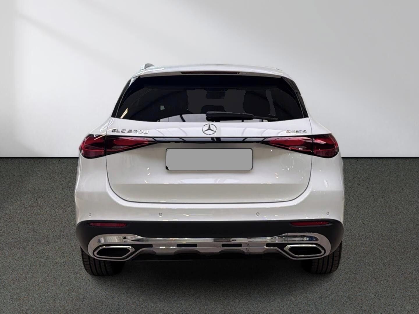 Mercedes-Benz GLC, 220 d 4M Avantgarde*Kůže*Navi* - fotka 4