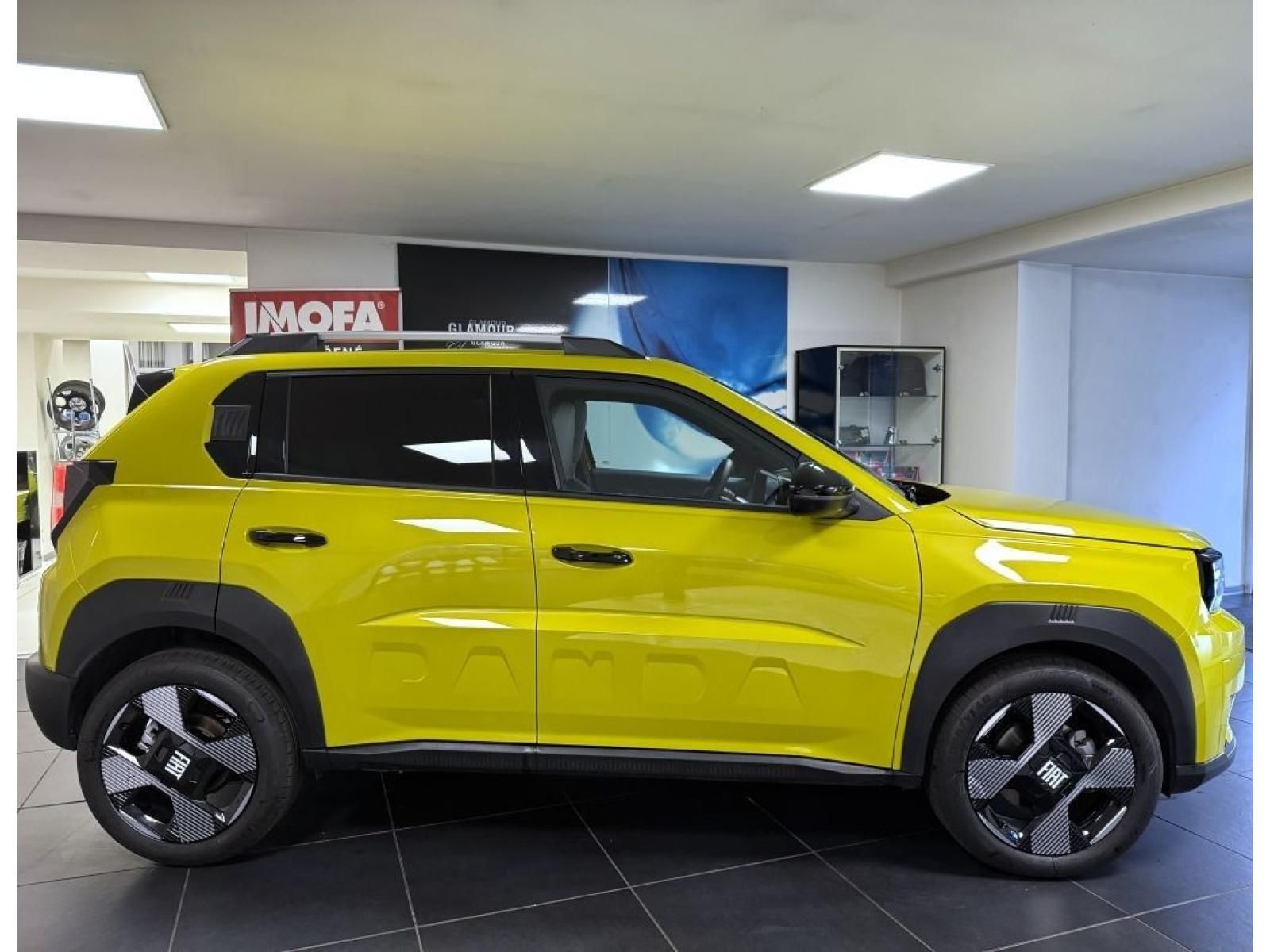Fiat Grande Panda, 1.2 Turbo Hybrid 110k MHEV - fotka 4