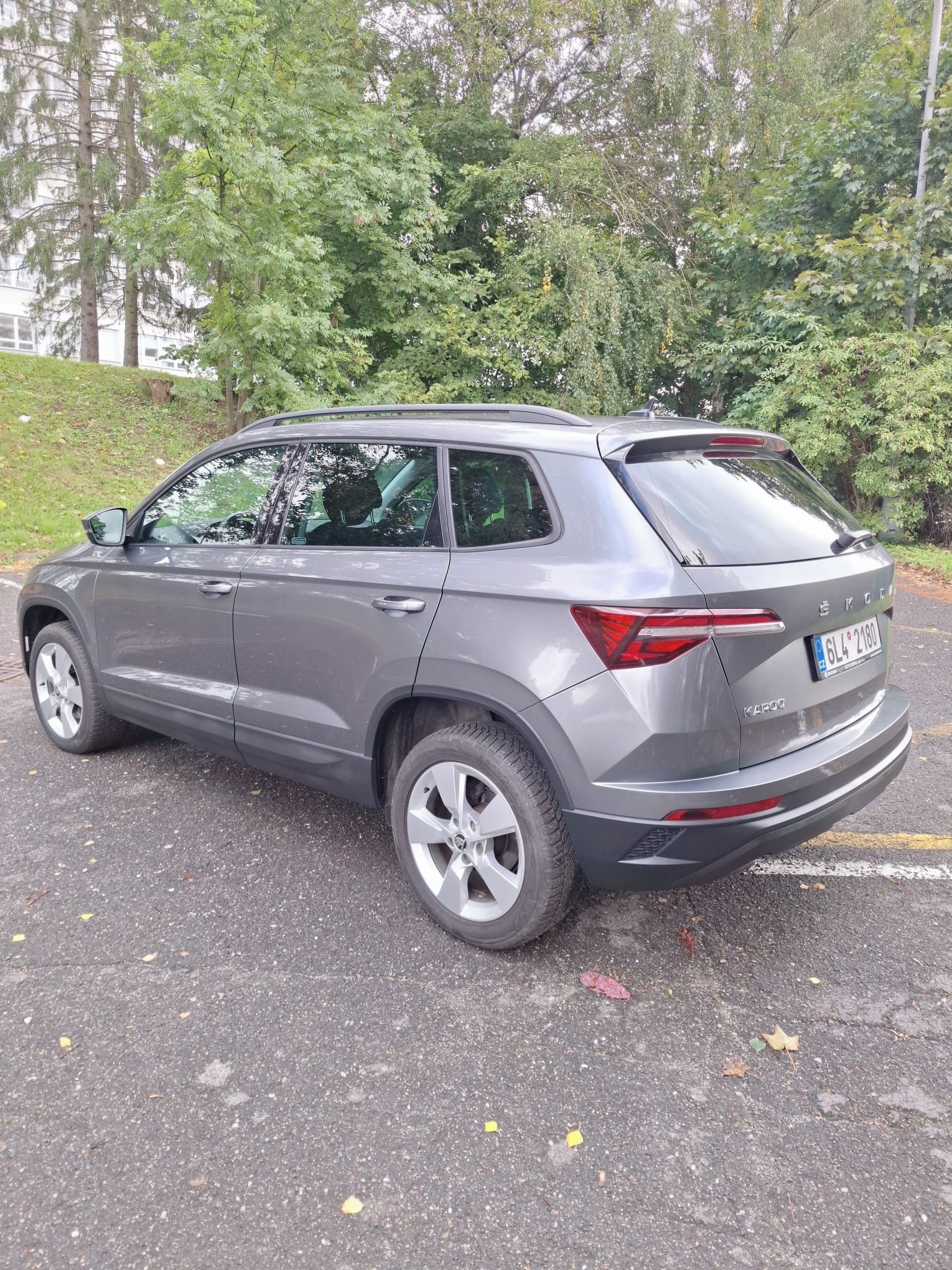 Škoda Karoq, 2,0 TDI 85kW CZ DPH TAŽNÉ - fotka 6
