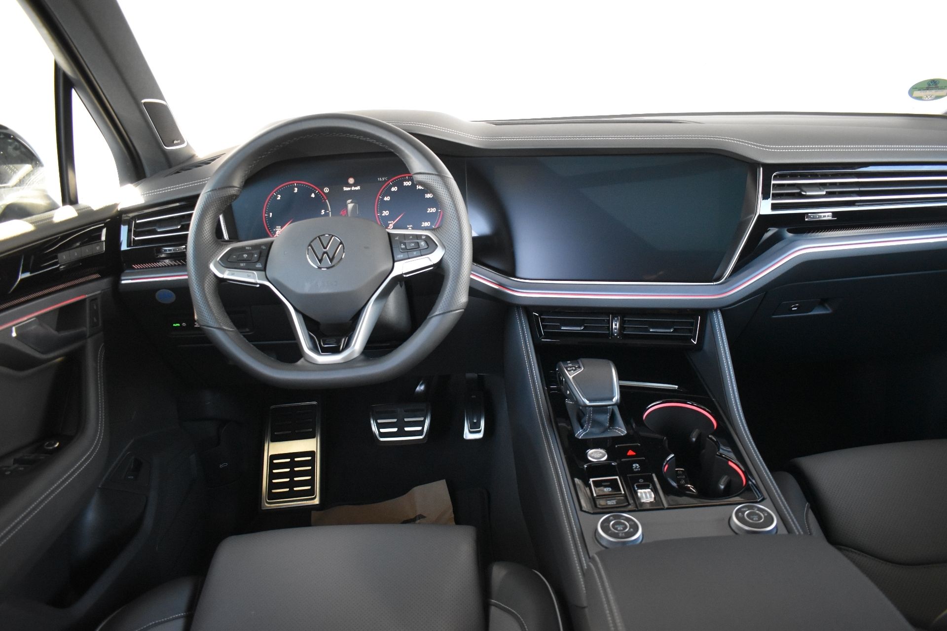 Volkswagen Touareg, R-Line 3.0TDI 210kW TOP - fotka 5