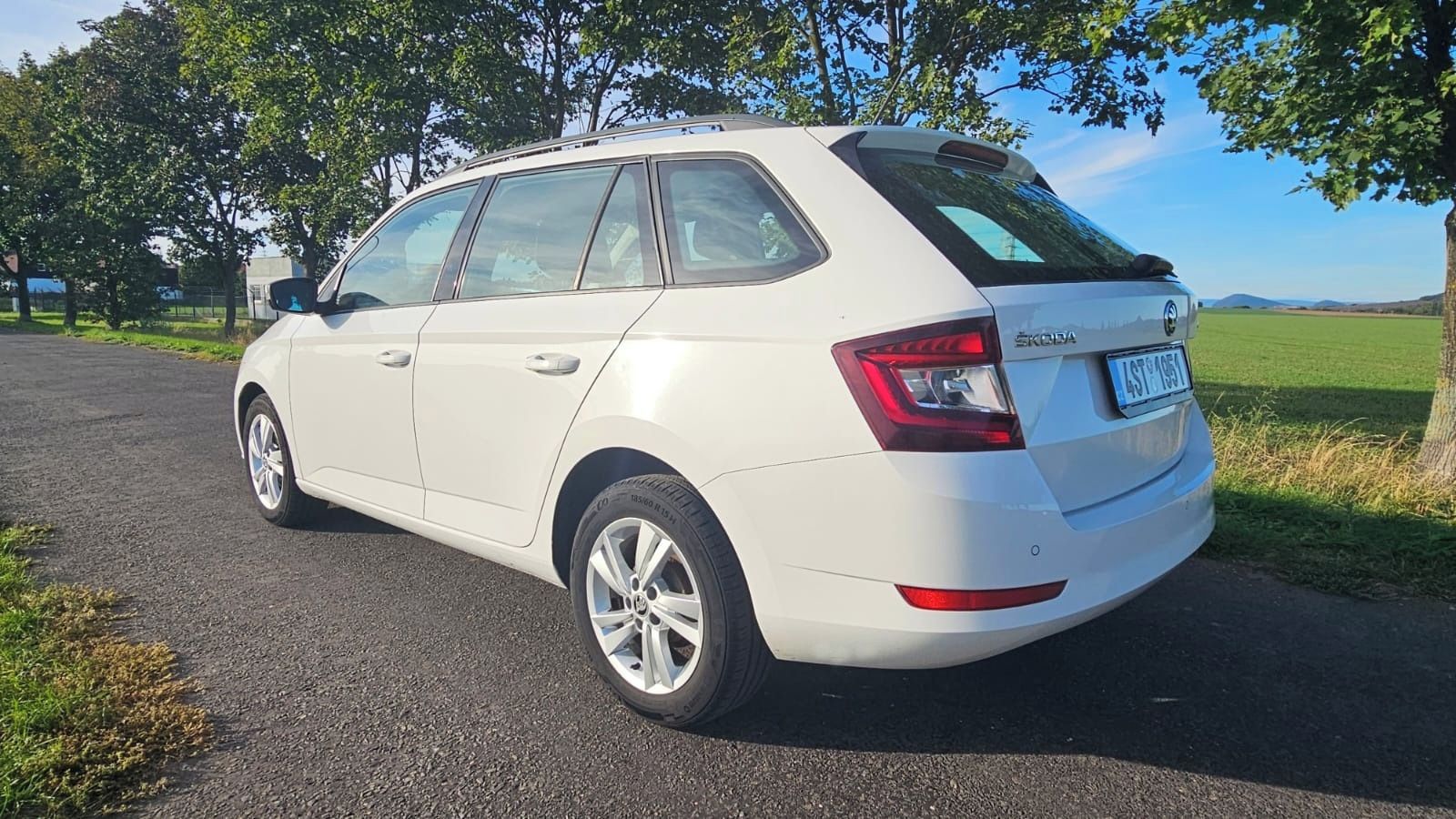 Škoda Fabia, 1,0 TSI  70 kW STYLE - fotka 6