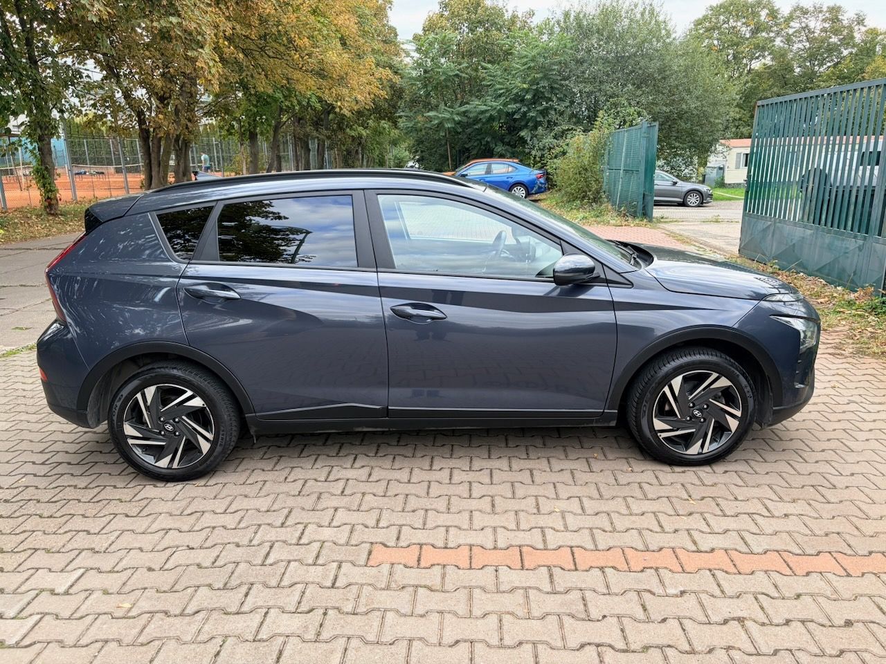 Hyundai Bayon, Automat, záruka, servis - fotka 3