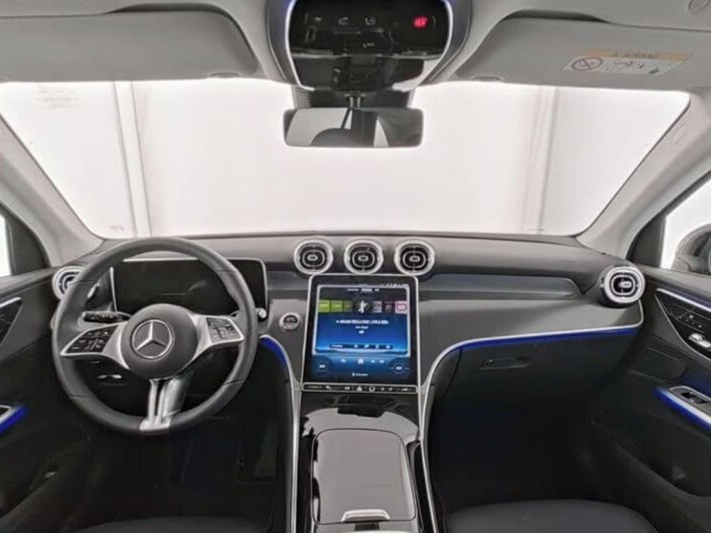 Mercedes-Benz GLC, 220 d 4M *Kůže*Kamera*Navi* - fotka 6