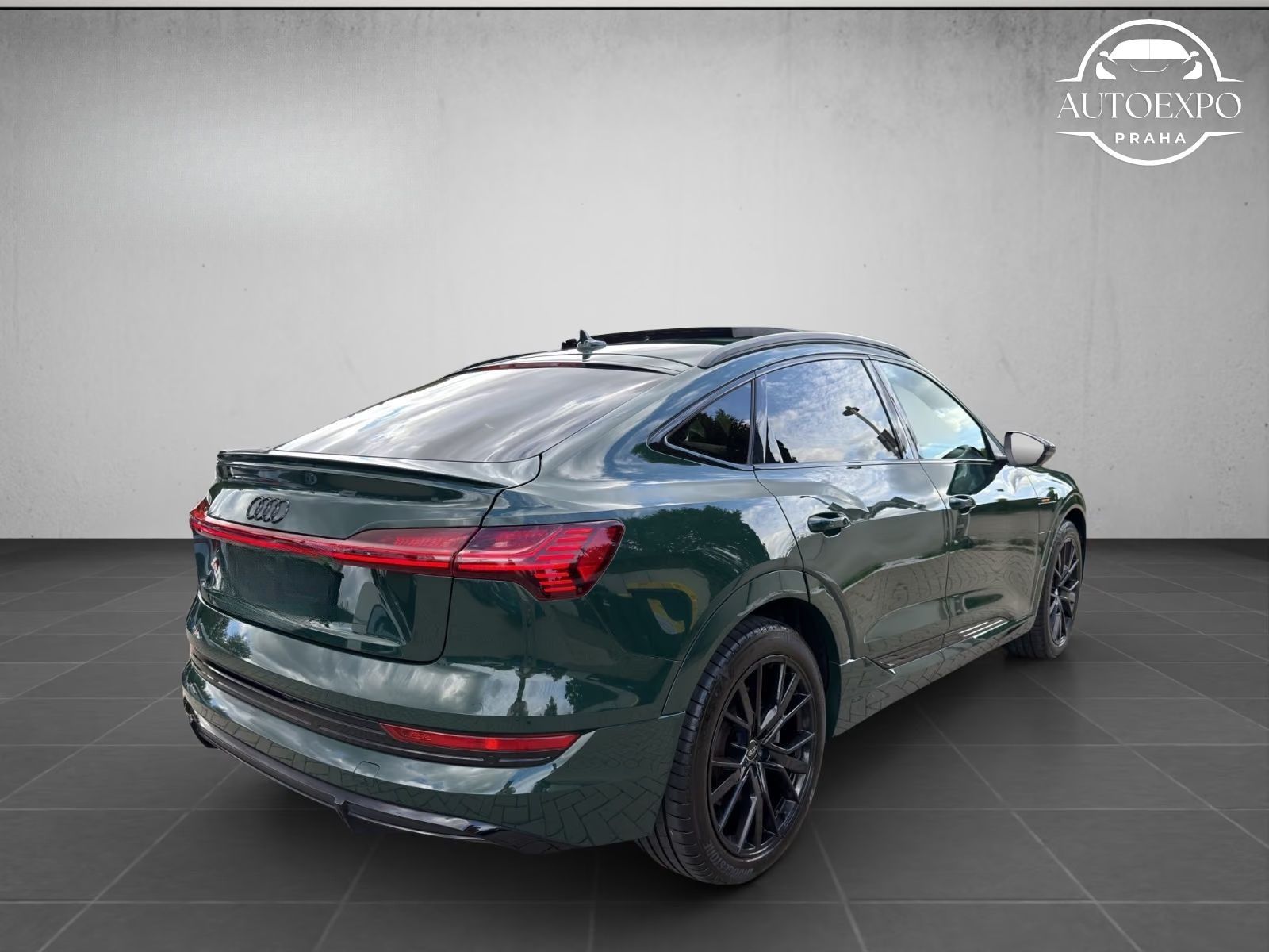 Audi e-tron, Sportback 50 quattro S line - fotka 5