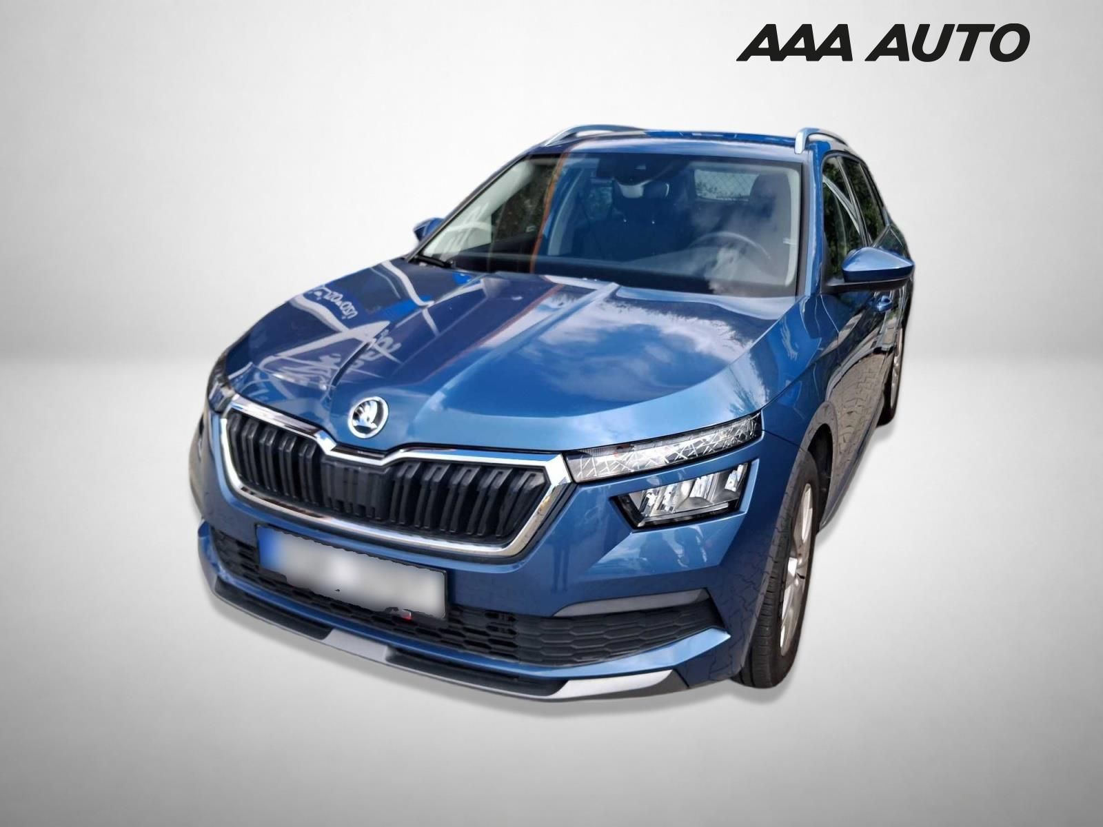 Škoda Kamiq, 1.6 TDI, Style, Serv.kniha
