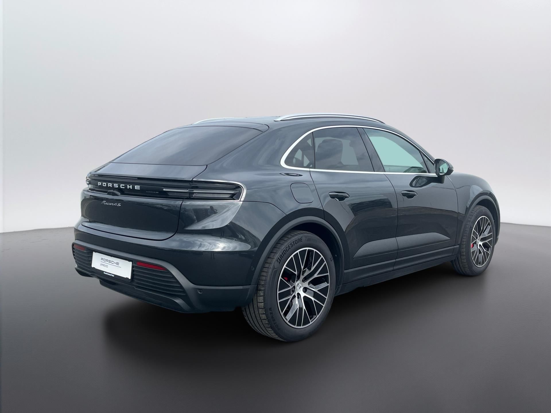 Porsche Macan, 4s - fotka 5
