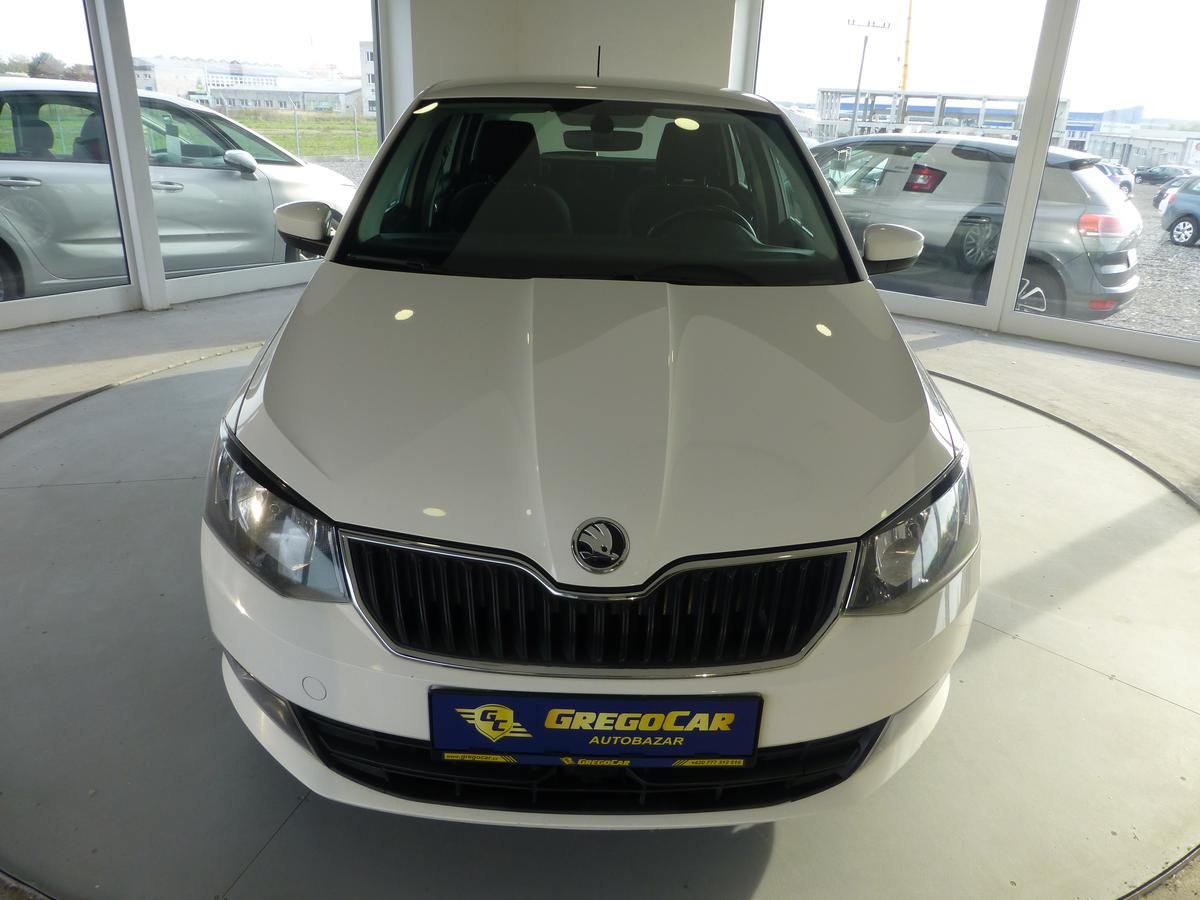 Škoda Fabia, 1,2TSI-81KW**KLIMATIZACE - fotka 2