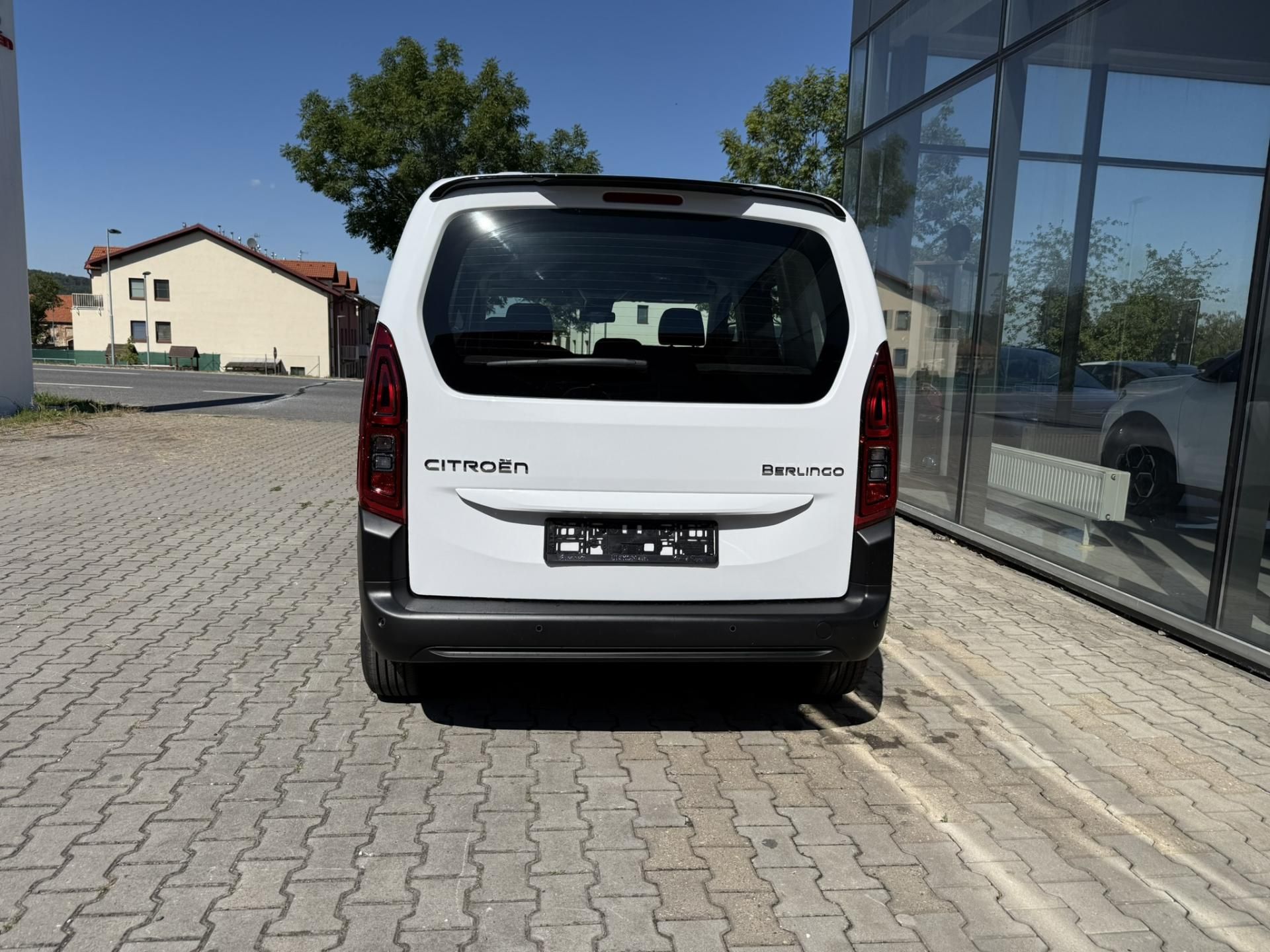 Citroën Berlingo, PLUS TURBO 110k S&S MAN6 - fotka 5