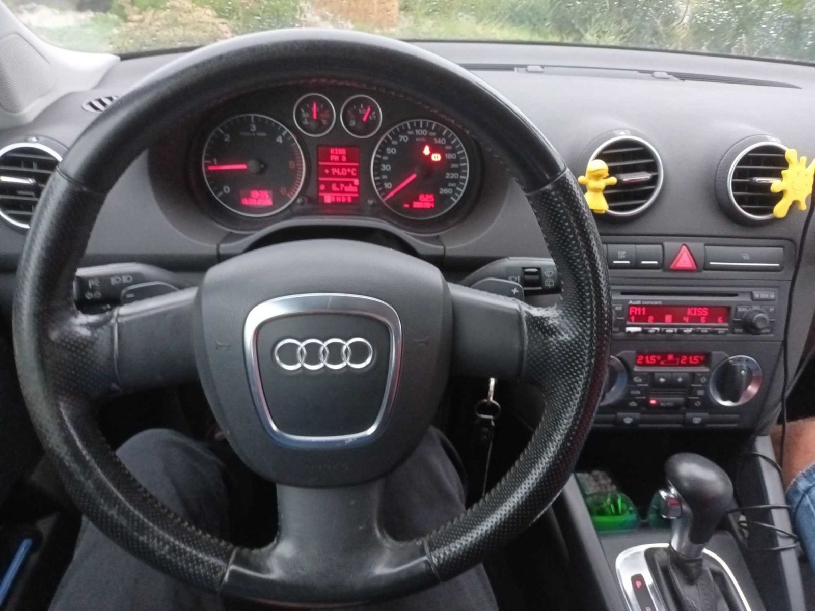 Audi A3, 2.0 TDI, Automat - fotka 3