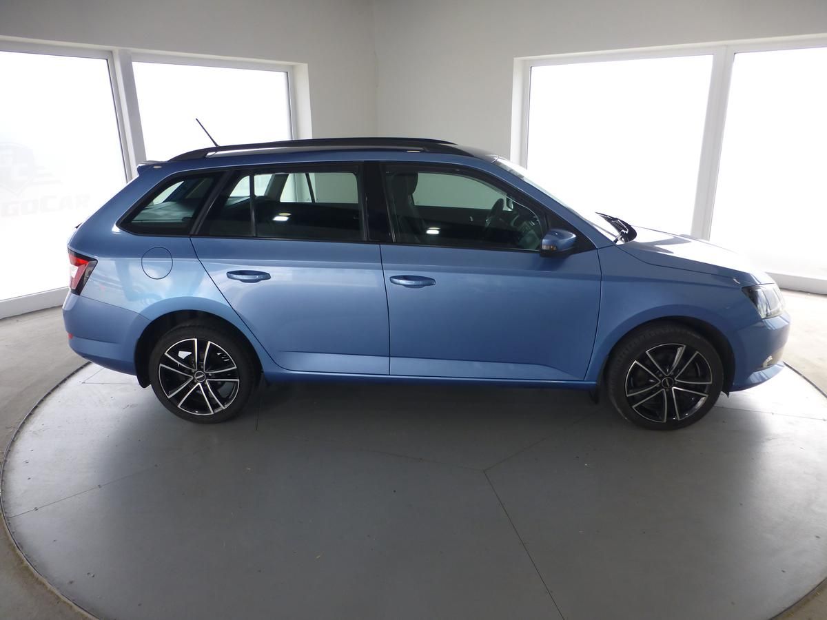 Škoda Fabia, 1,2TSI-81KW**KLIMA**ALU KOLA - fotka 5