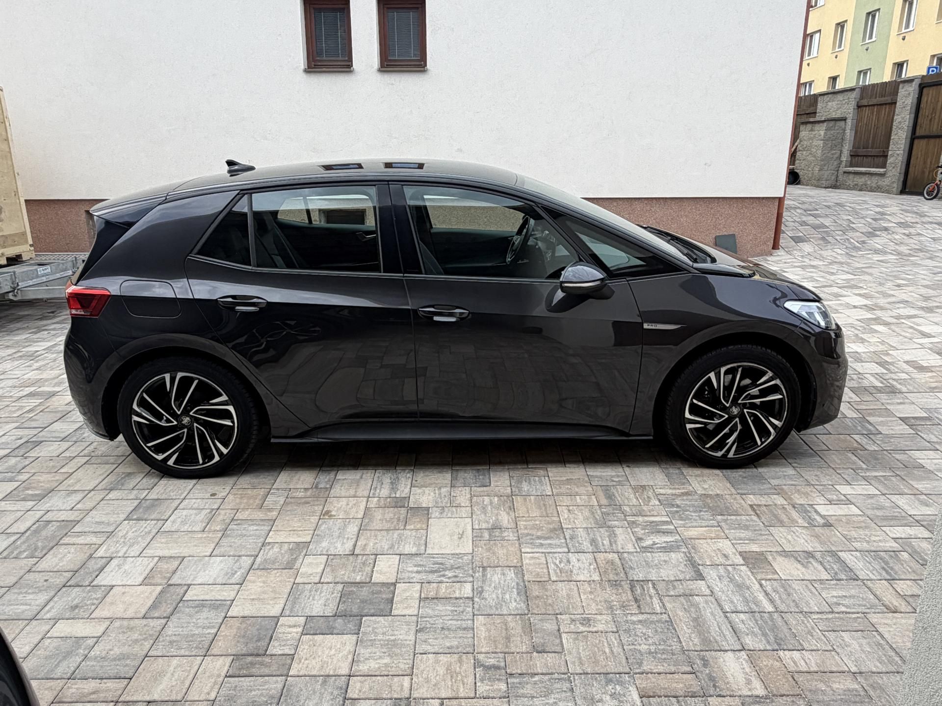 Volkswagen ID.3, PRO 62kwh, 150kw - fotka 4