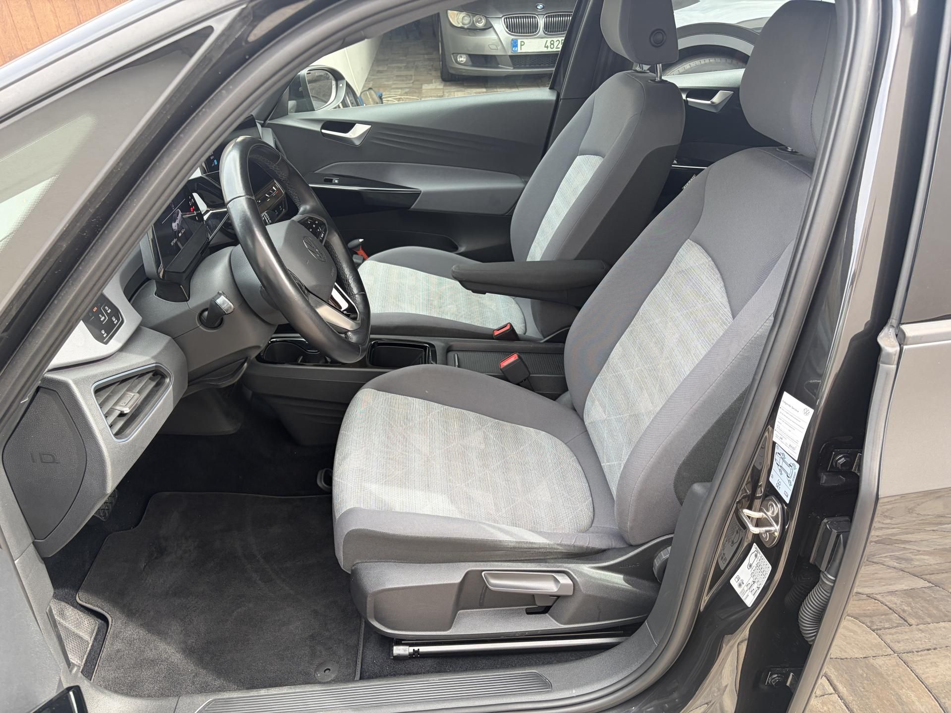 Volkswagen ID.3, PRO 62kwh, 150kw - fotka 6