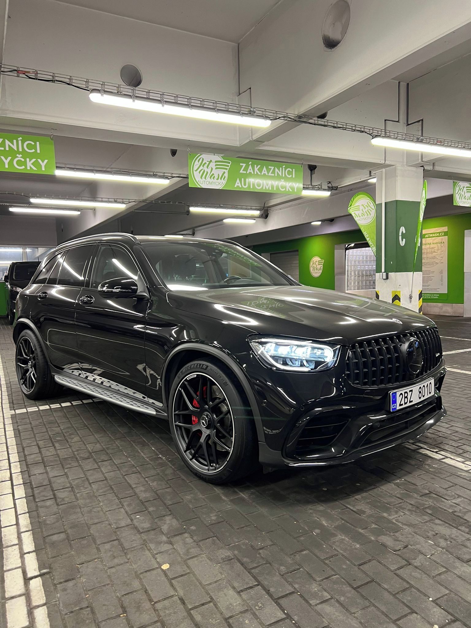 Mercedes-Benz GLC - fotka 3