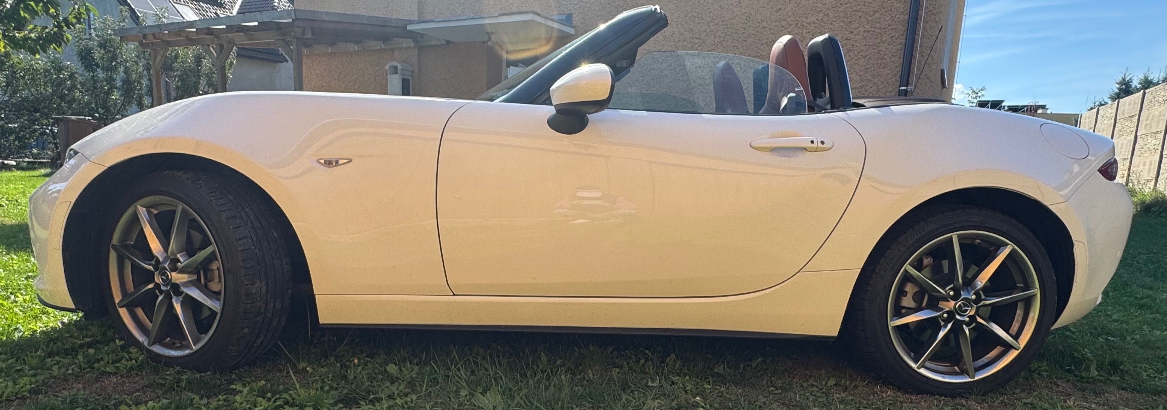 Mazda MX-5, 2.0 kazari 135 kw - fotka 4