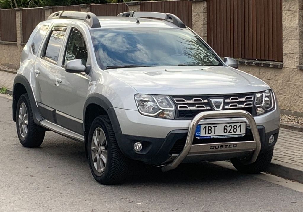 Dacia Duster, 1.6SCe LPG