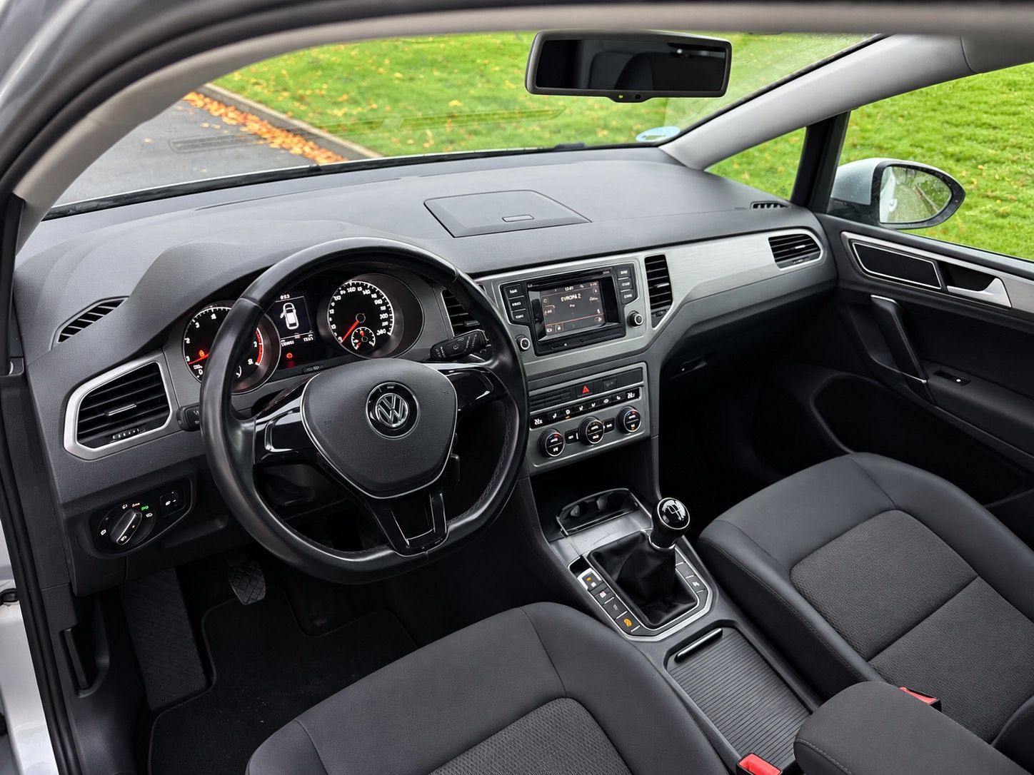 Volkswagen Golf Sportsvan - fotka 6