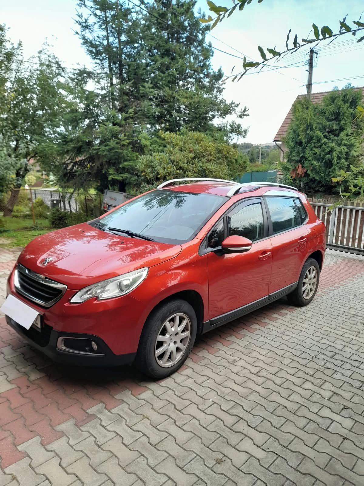 Peugeot 2008, Peugeot 2008 1,4 hdi