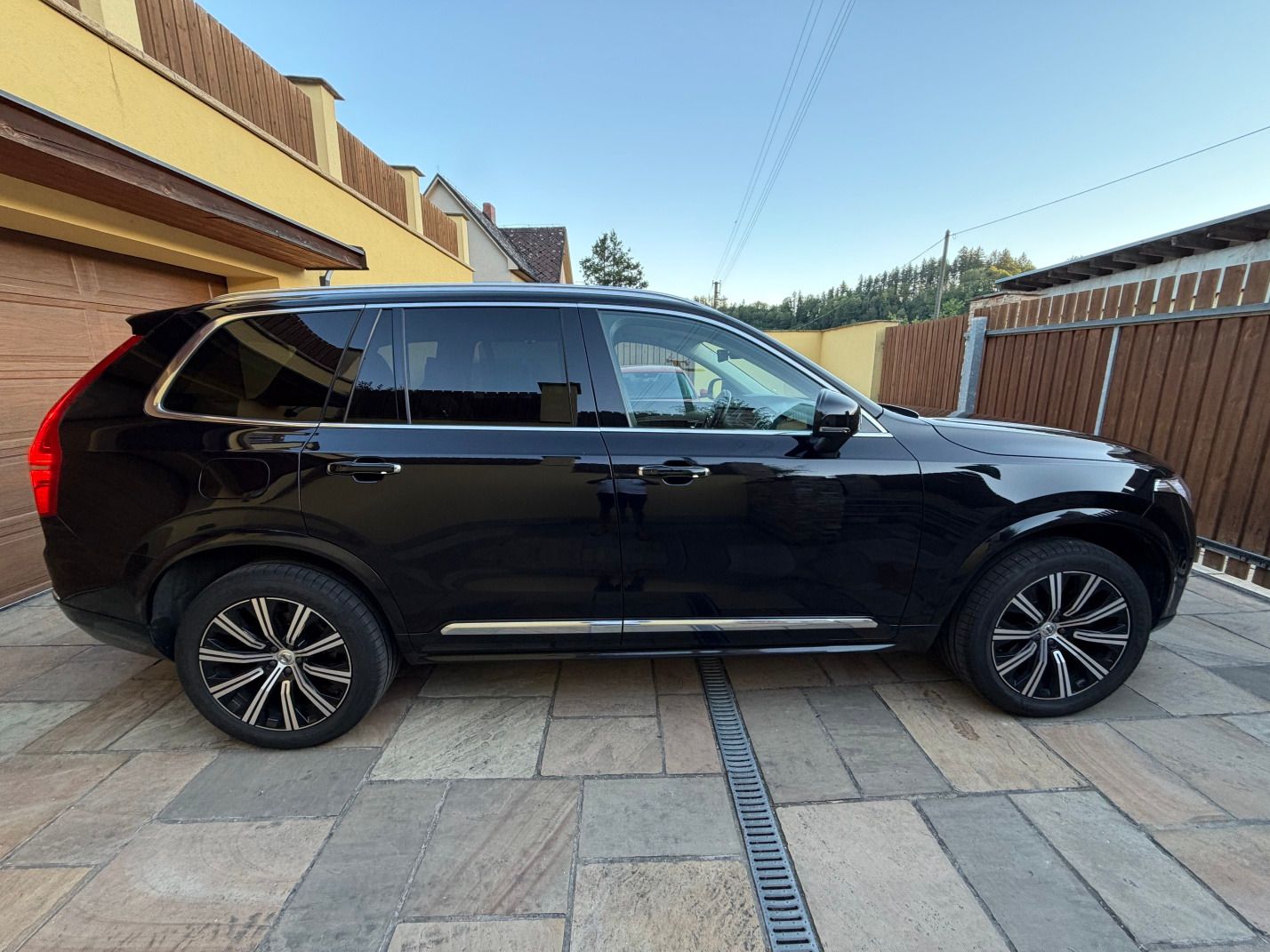 Volvo XC90, B5 Inscription Auto - fotka 4