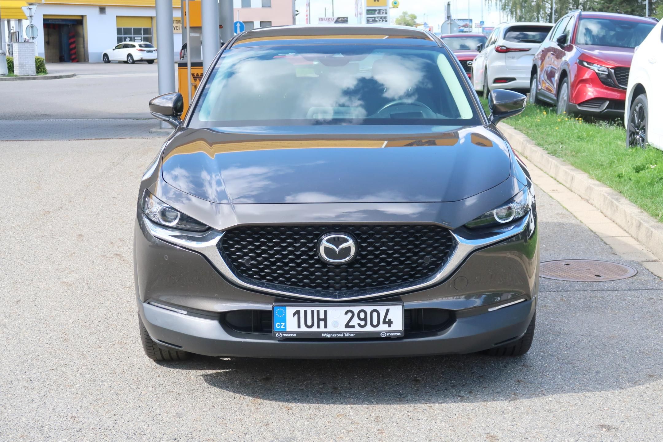 Mazda CX-30, 2,0 G122 Plus serviska, ČR - fotka 3