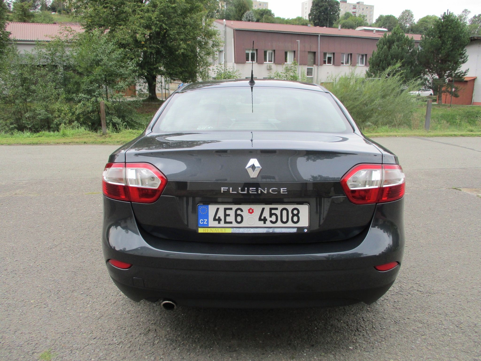 Renault Fluence, 1.6 i - 1 majitelka - fotka 4