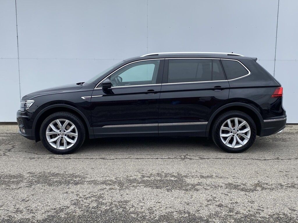 Volkswagen Tiguan Allspace, 2,0 TDI 110 kW Highline - fotka 4
