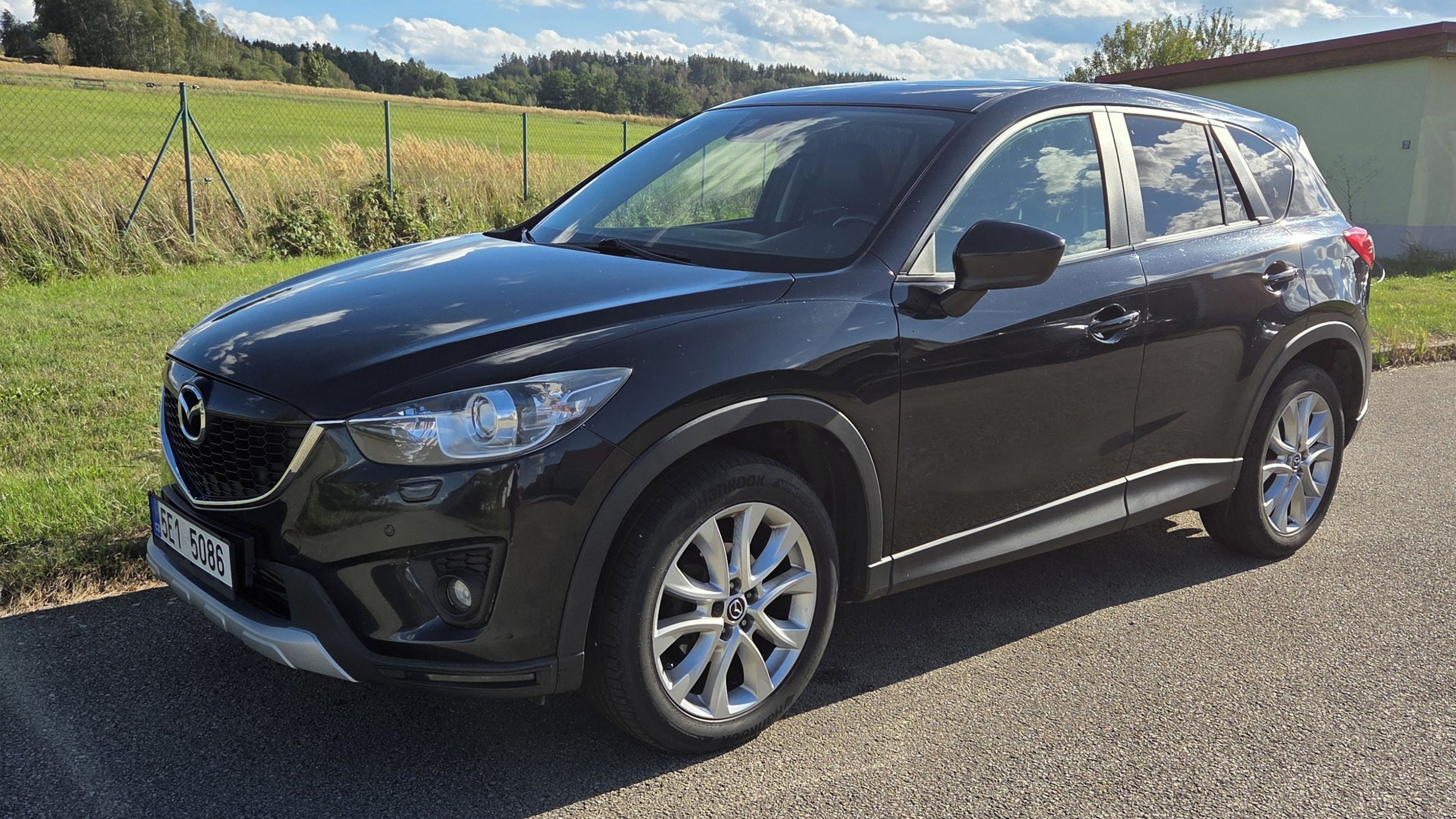 Mazda CX-5, Mazda CX-5 2.2 Skyactiv-D
