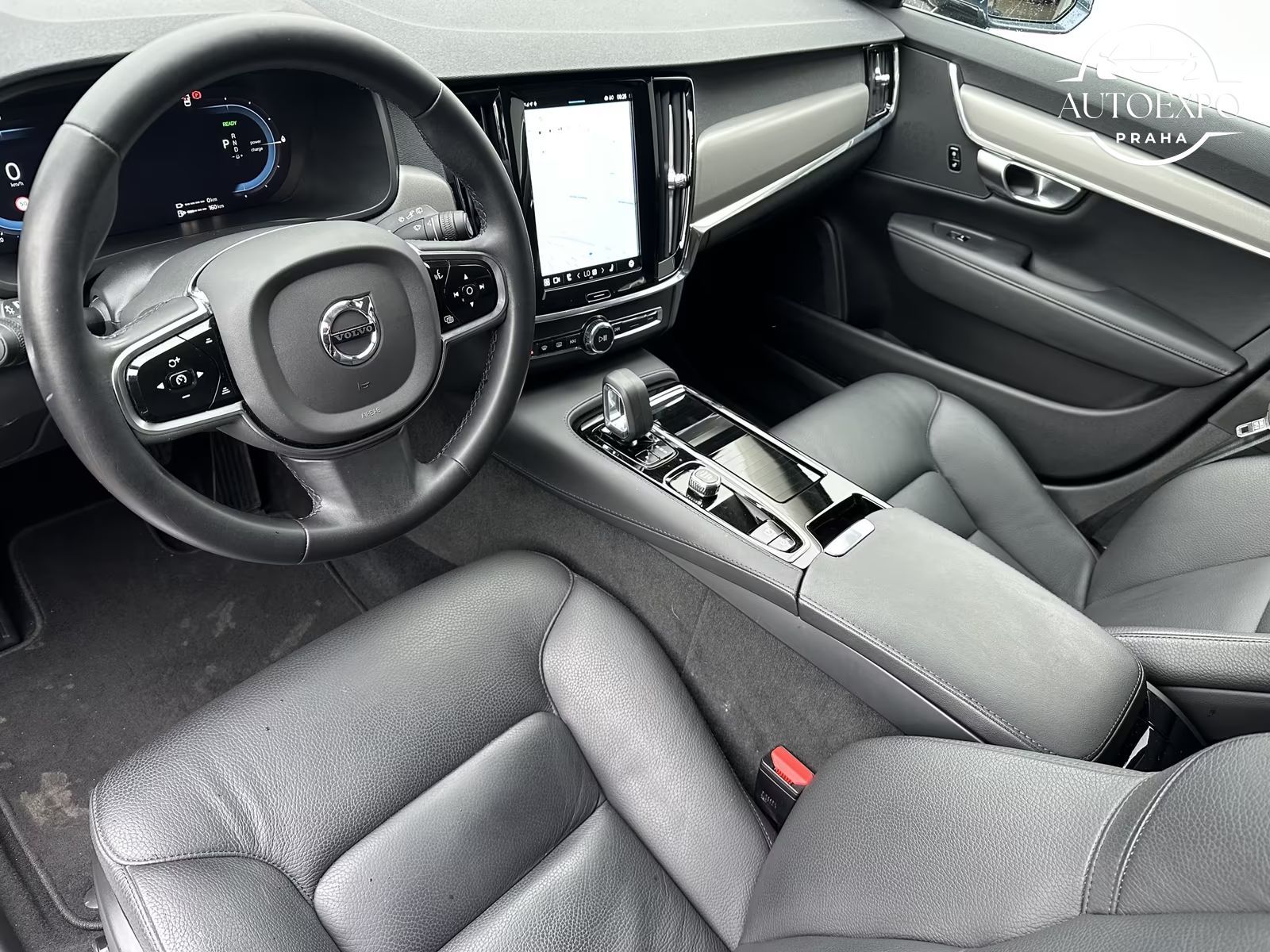Volvo V90, T6 Recharge AWD - fotka 4