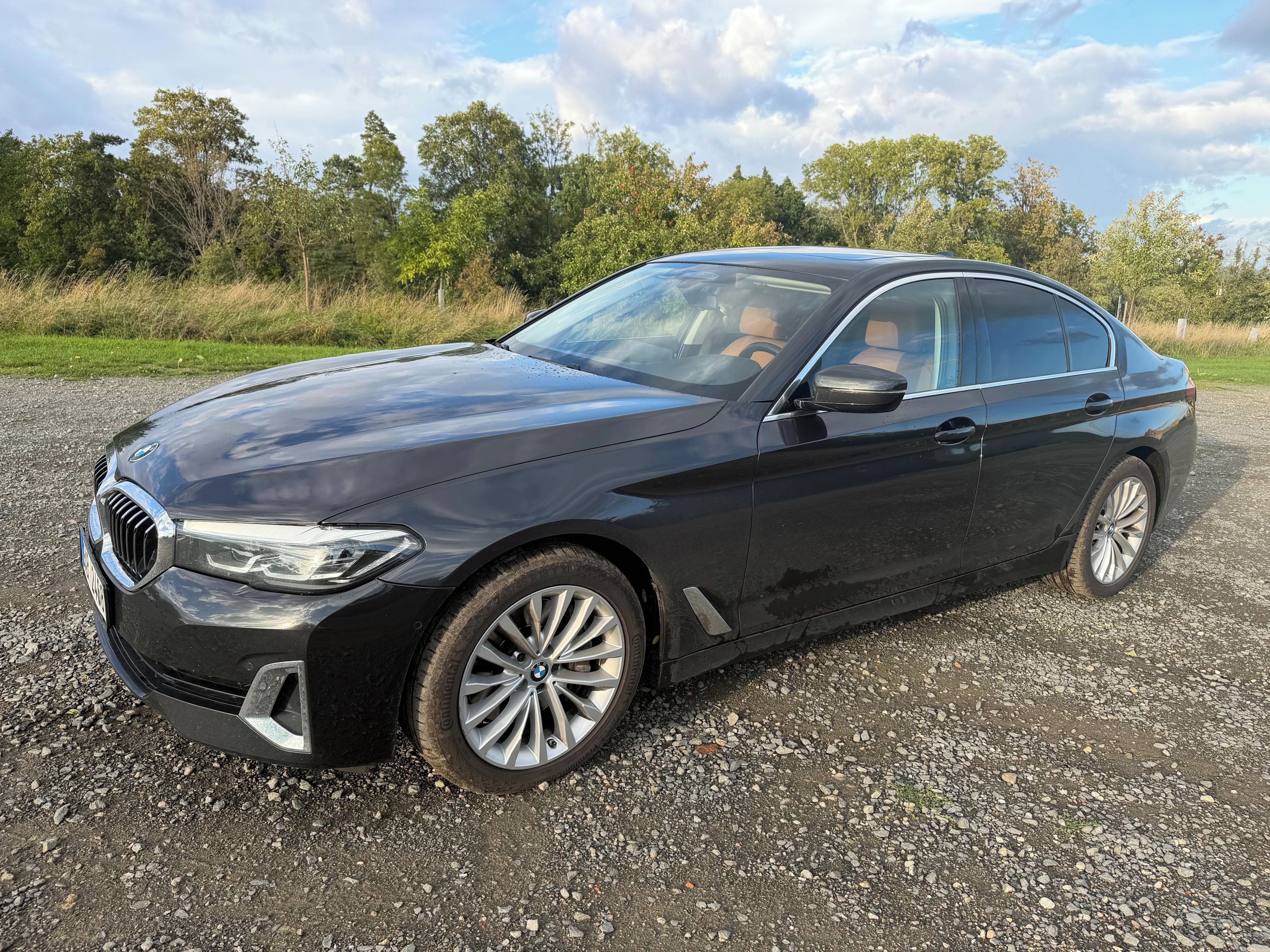 BMW Řada 5, 530d xDrive G30 LCI | 286PS | - fotka 5