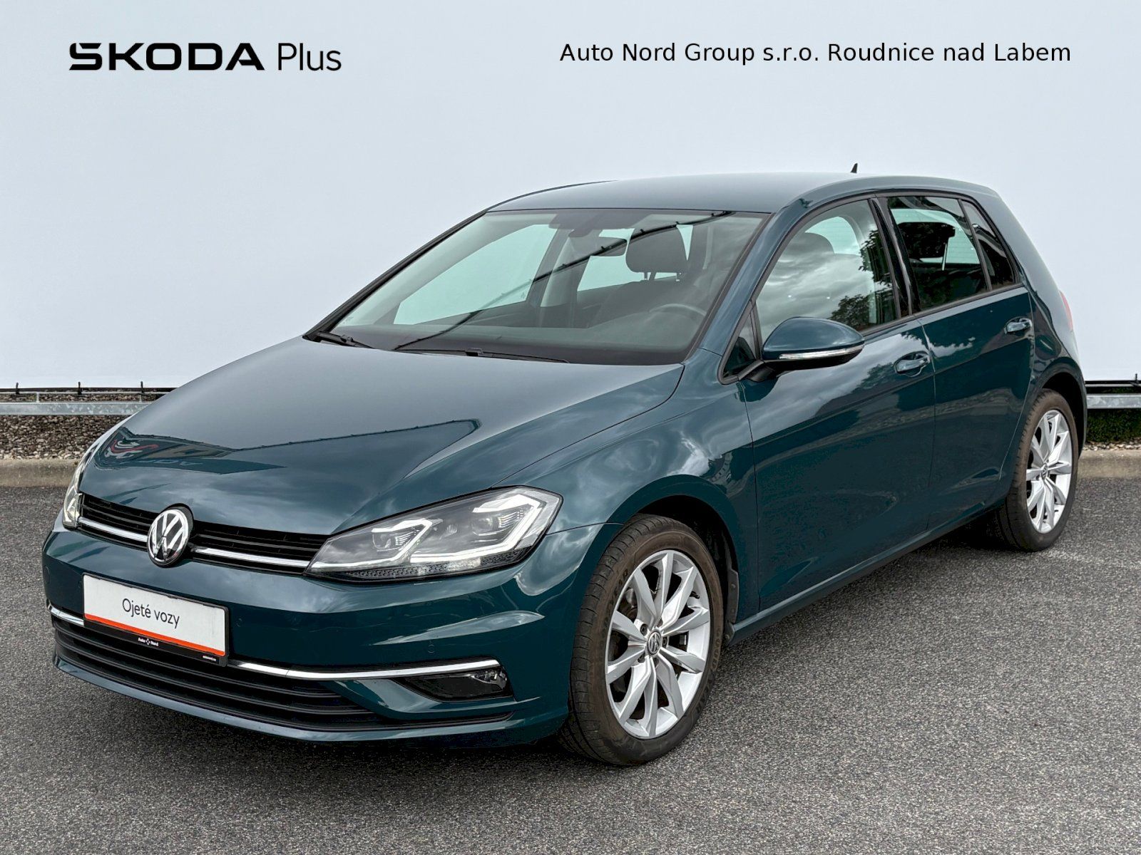 Volkswagen Golf, 1.0 TSI 81 kW BMT Comfortline