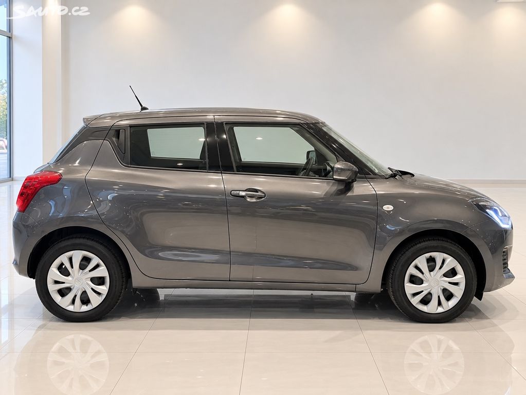 Suzuki SWIFT 2023 from Czech Republic