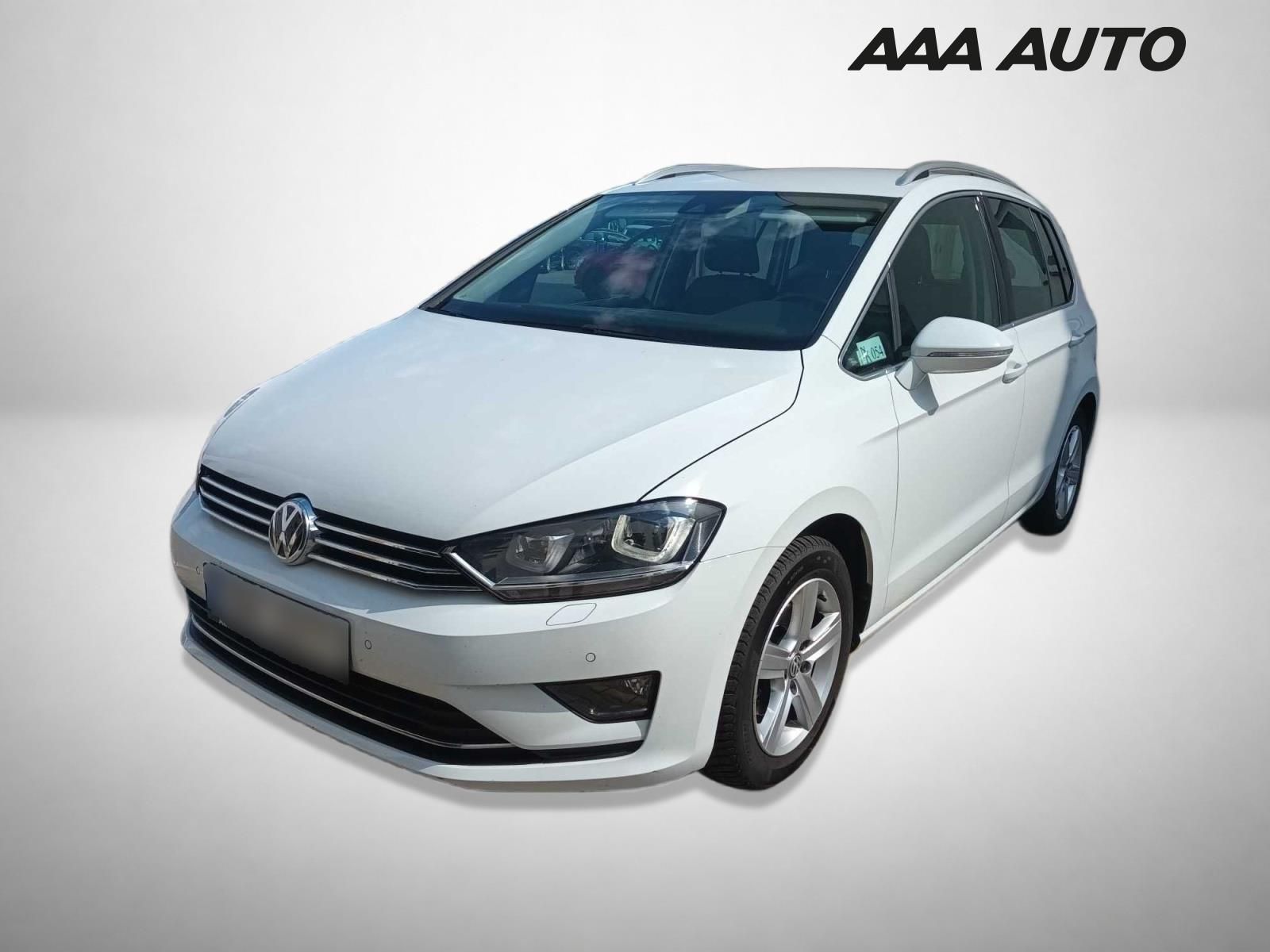 Volkswagen Golf Sportsvan, 1.4 TSI, ČR,1.maj