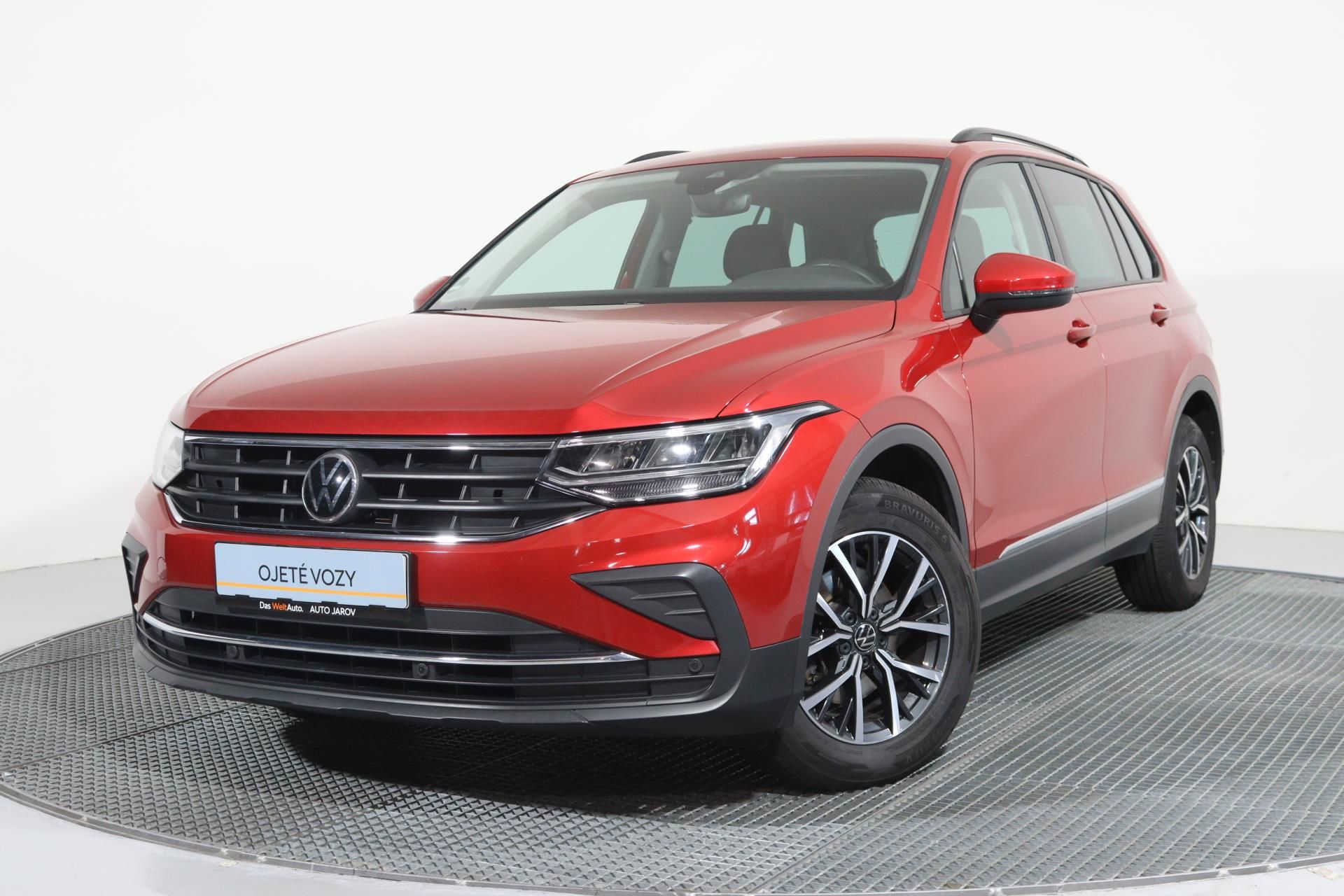 Volkswagen Tiguan, 1,5 TSI 110 KW/ LED, ACC