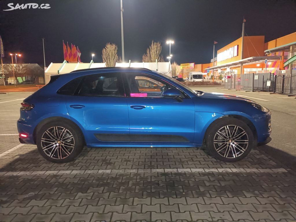 Porsche Macan, -S 260KW VZDUCH ACC TŽ - fotka 3