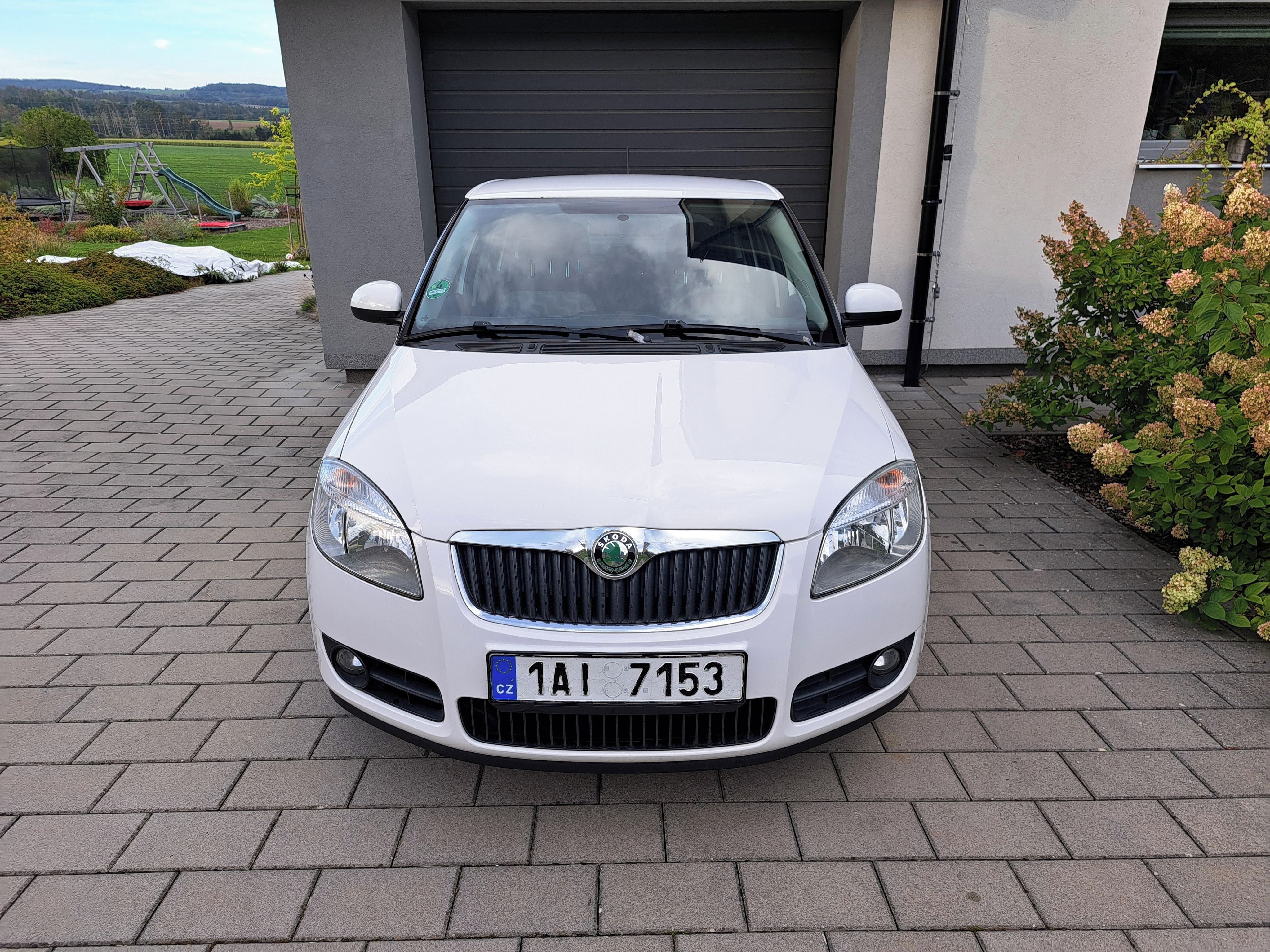 Škoda Fabia, 1.4. TDI, super stav, tažné - fotka 3