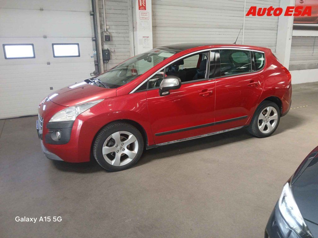Peugeot 3008, 1.6HDi,2.maj