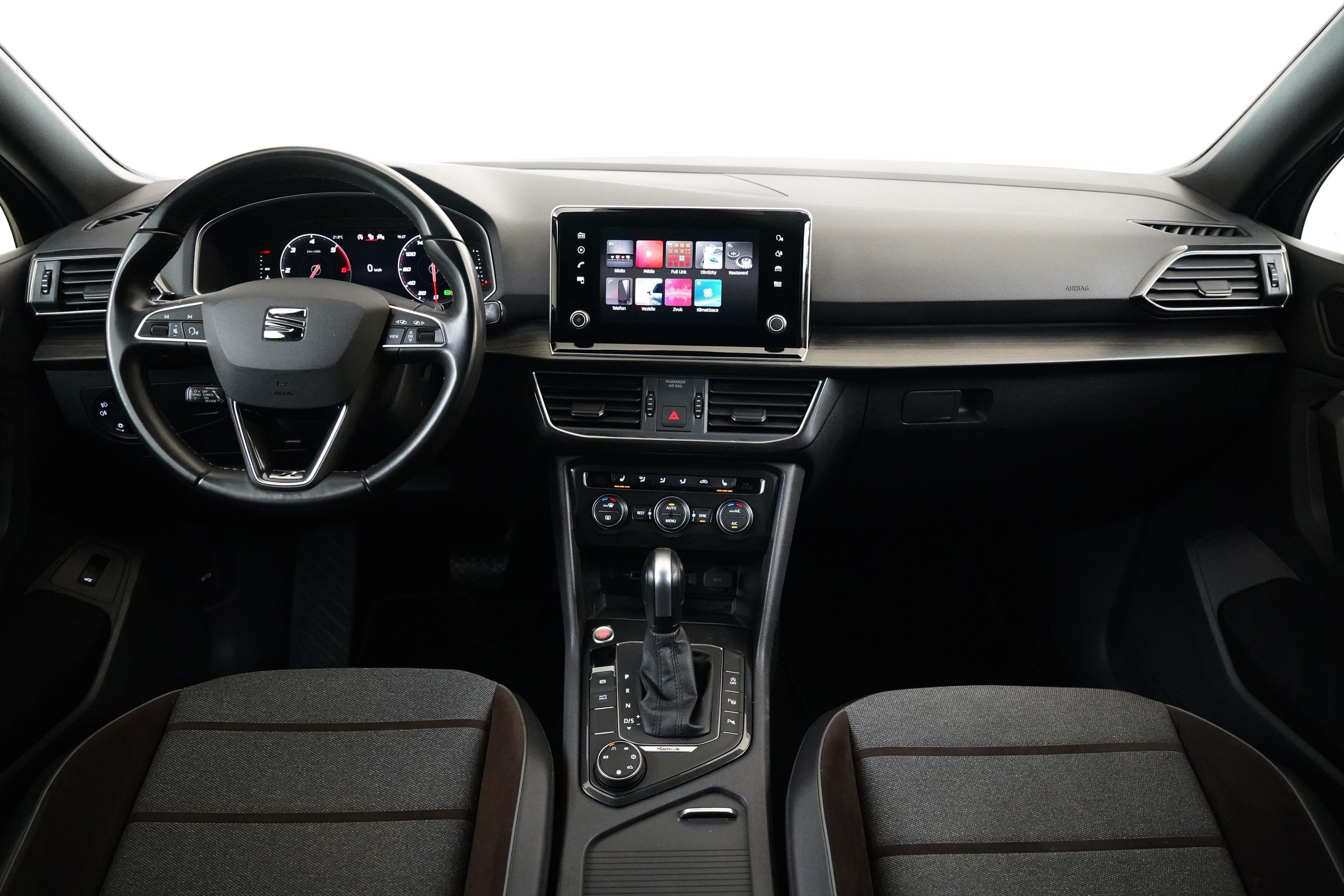 Seat Tarraco, 2.0 TDI 110 kW 4x4 - fotka 5
