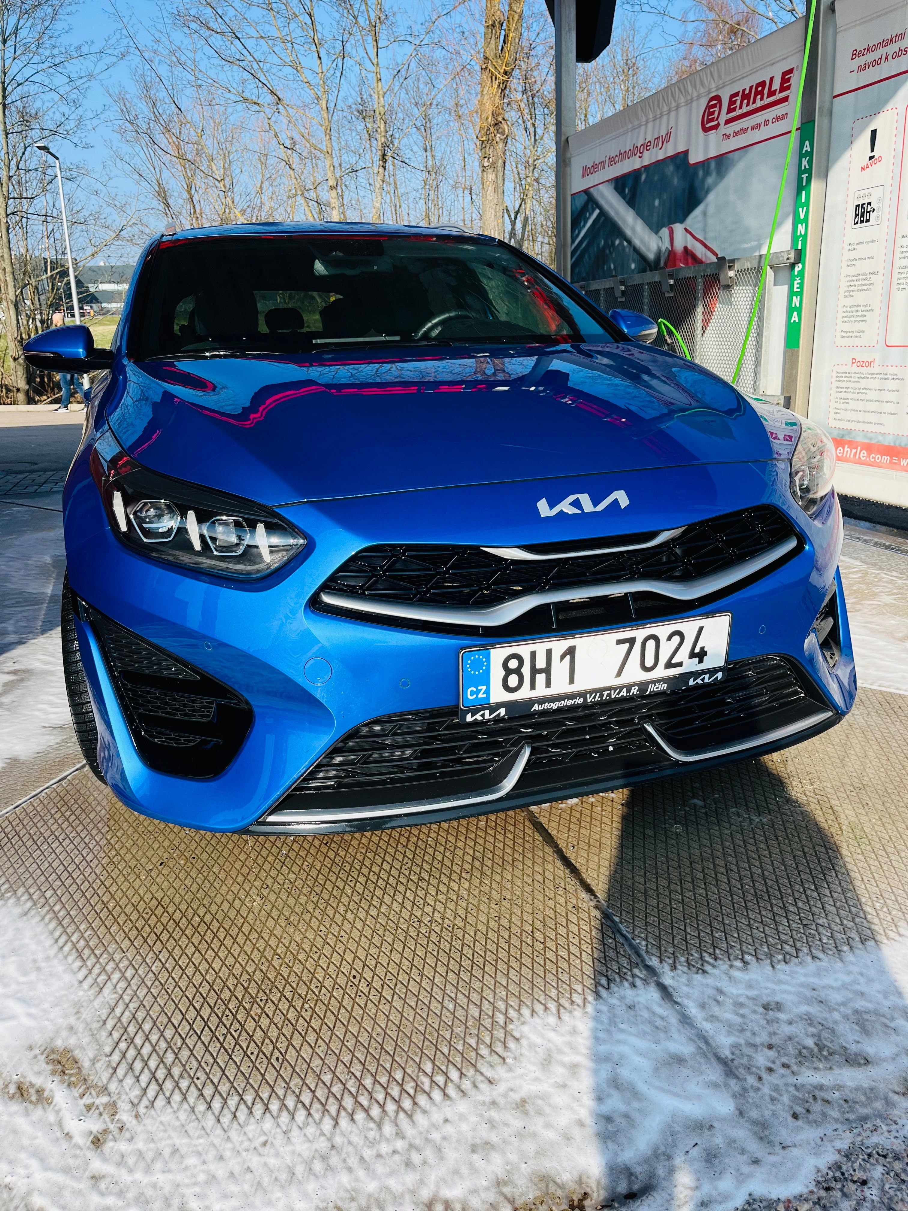 Kia Cee´d - fotka 2