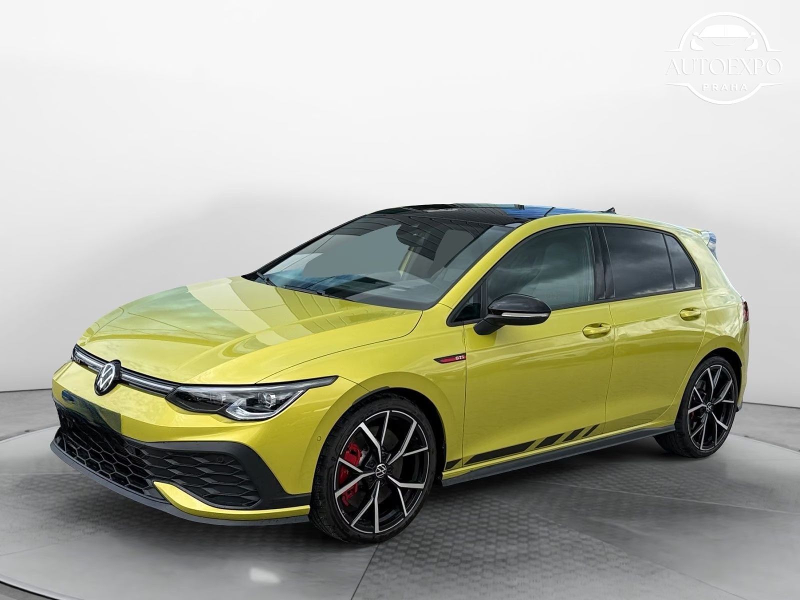 Volkswagen Golf, VIII GTI Clubsport