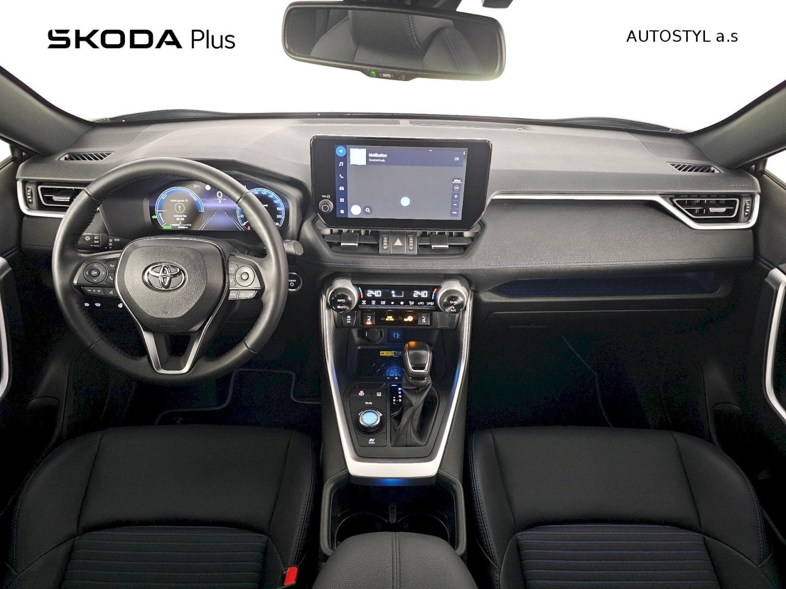 Toyota Rav4, 2.5HEV 222k 4X4 SELECTION - fotka 5
