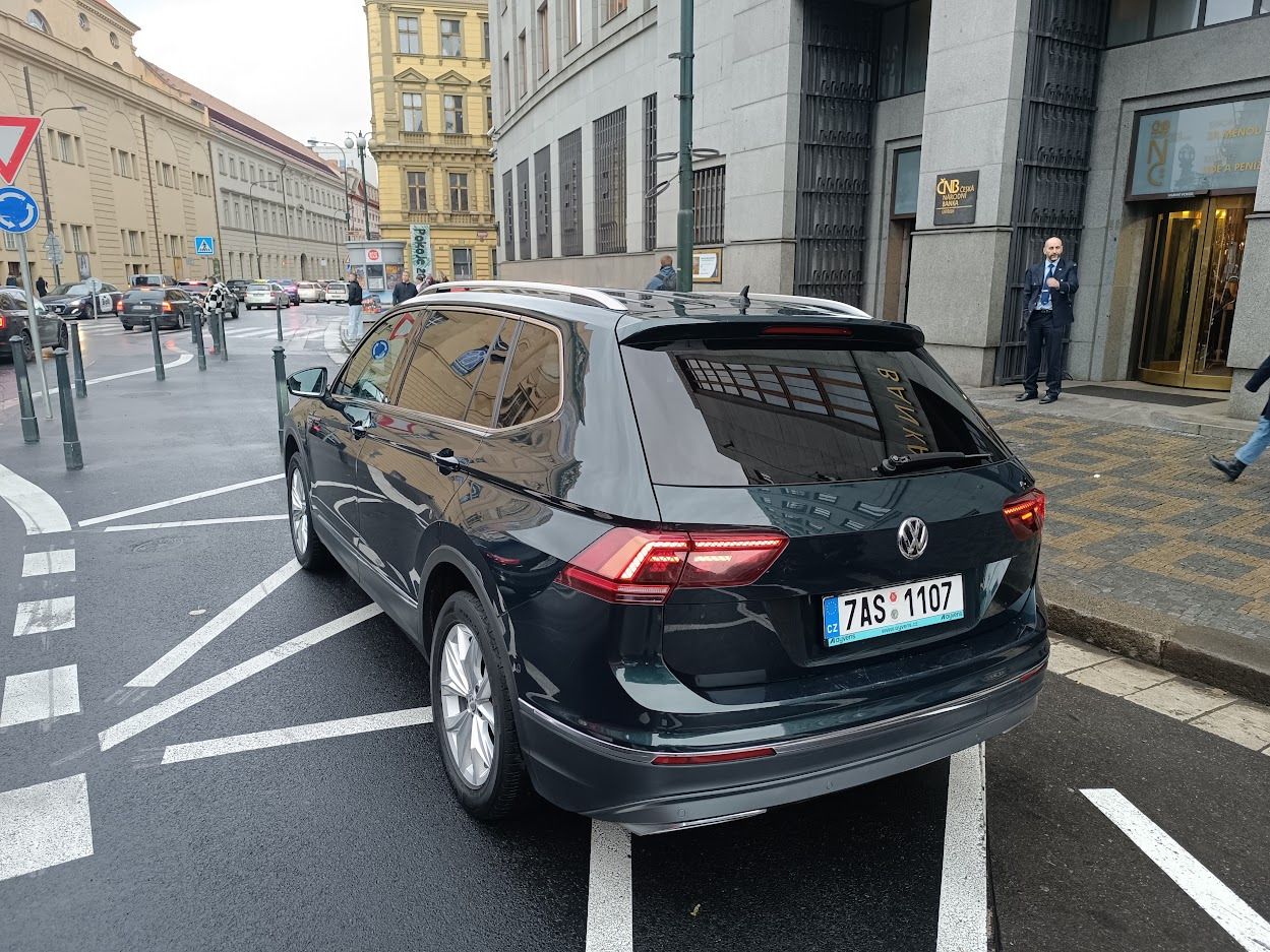 Volkswagen Tiguan, Tiguan Allspace 4x4, 140kw - fotka 4