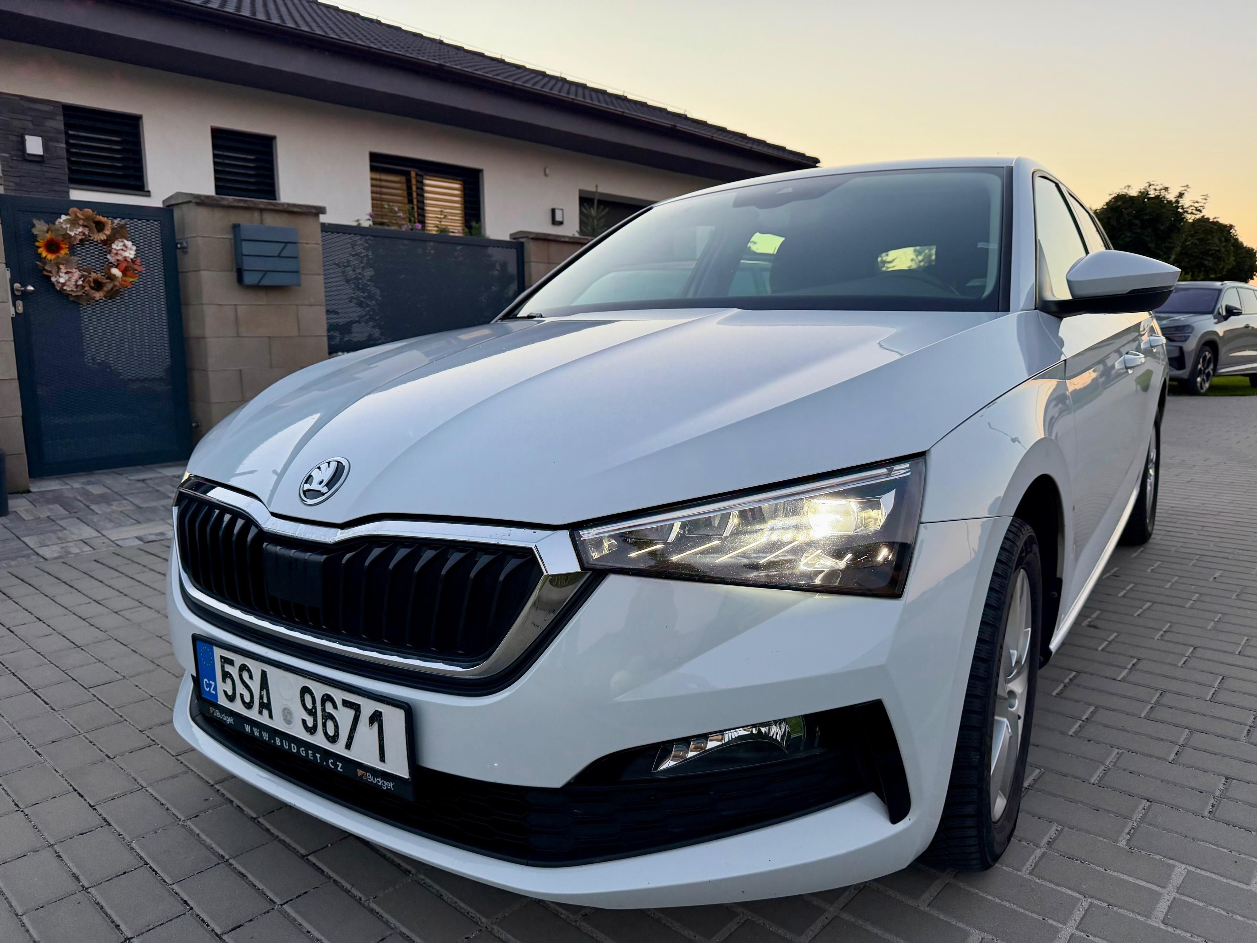 Škoda Scala, 1.0 TSI 81.kw Style Plus